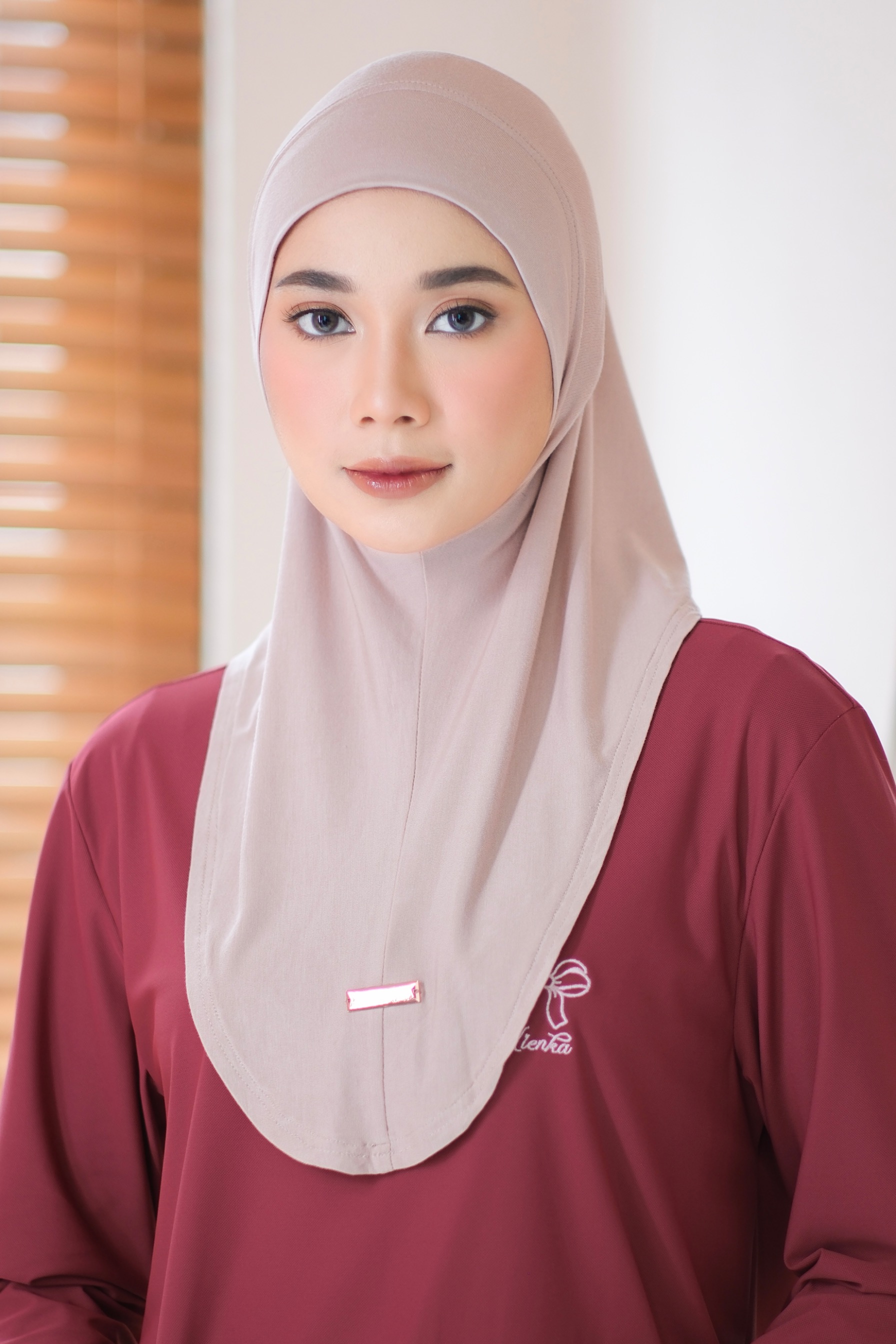 Nara Hijab Sport Nude