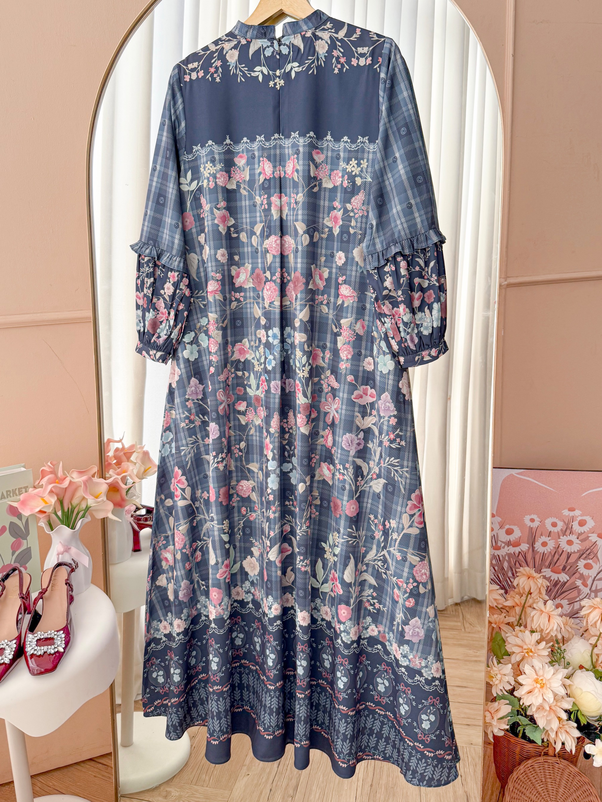 Lumina Dress Oceana