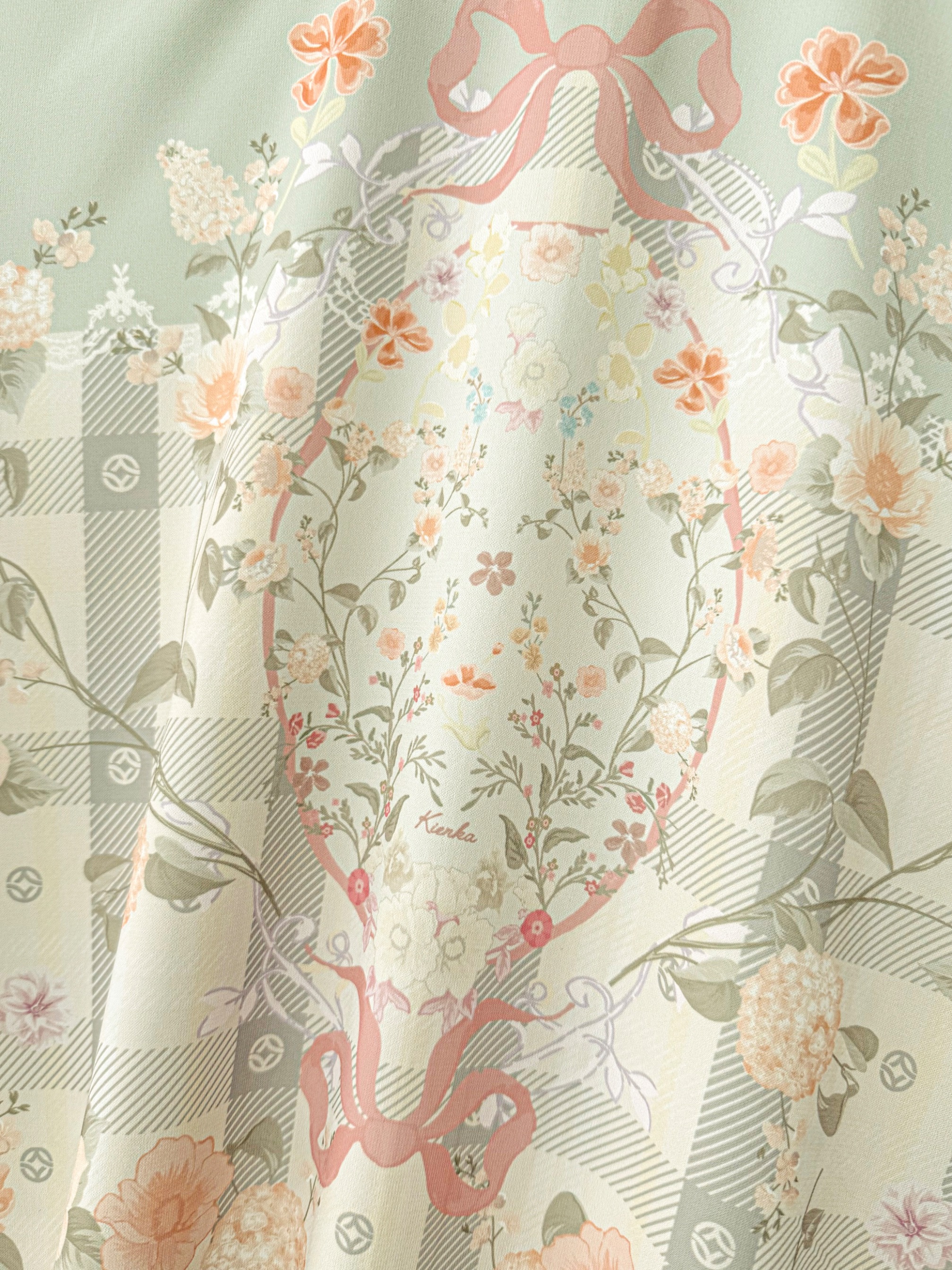 Lumina Dress Sage