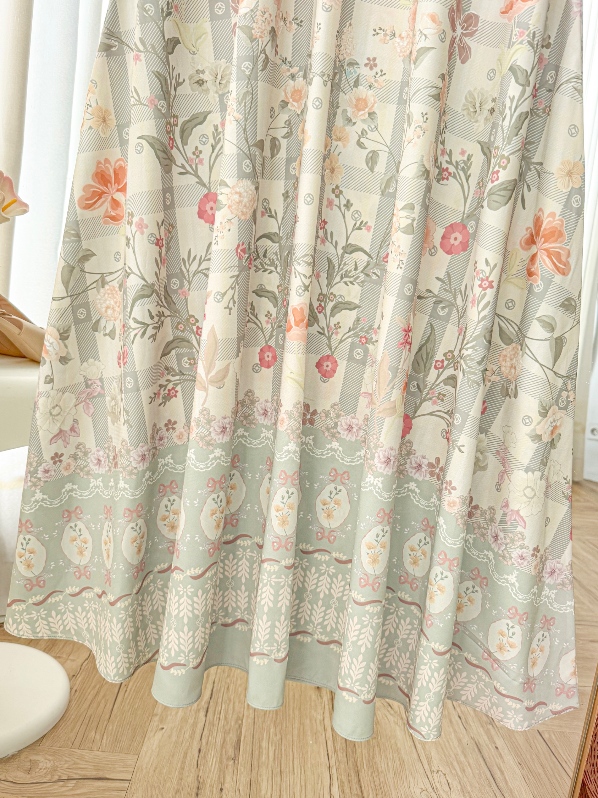 Lumina Dress Sage