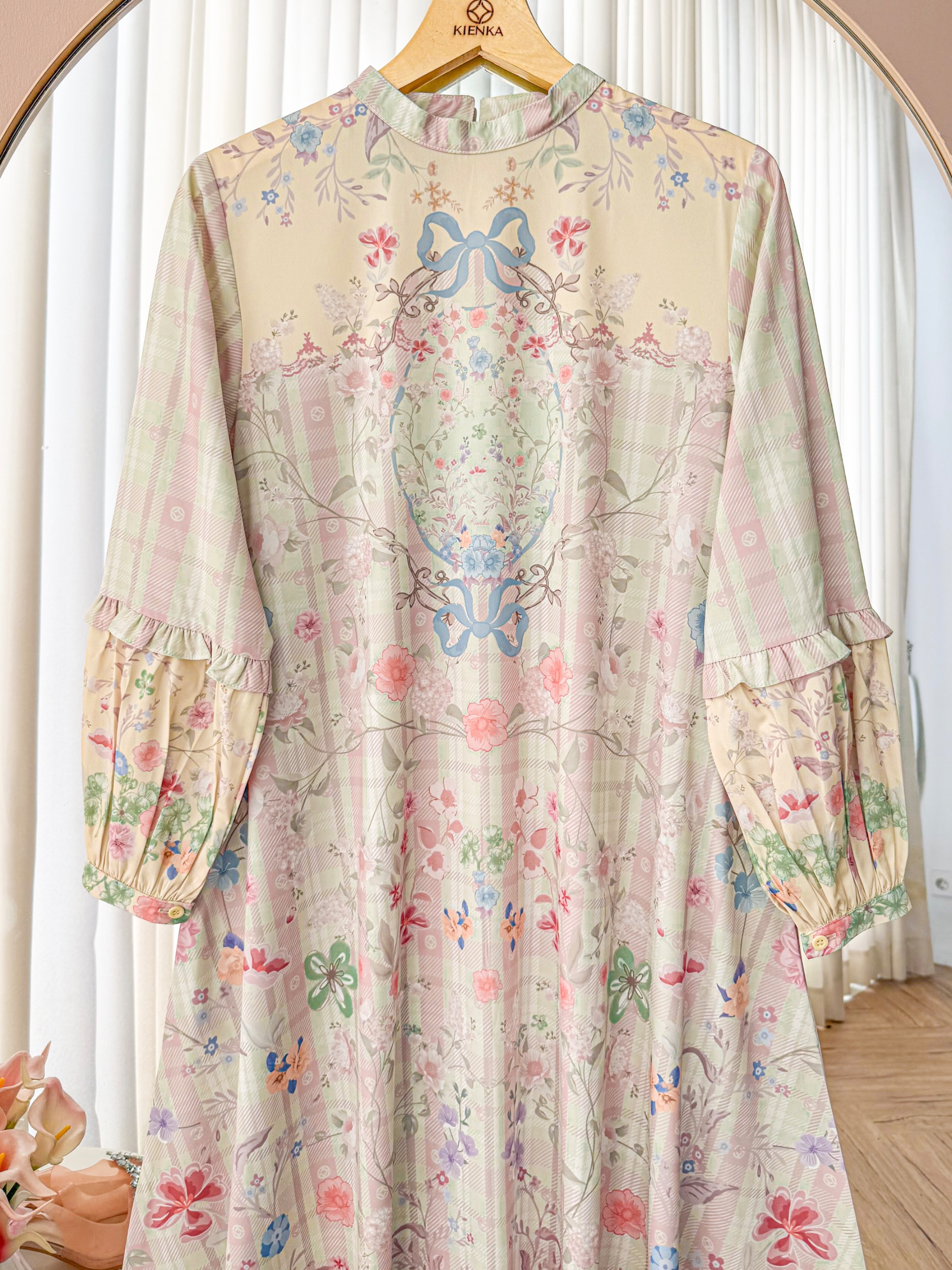 Lumina Dress Butter