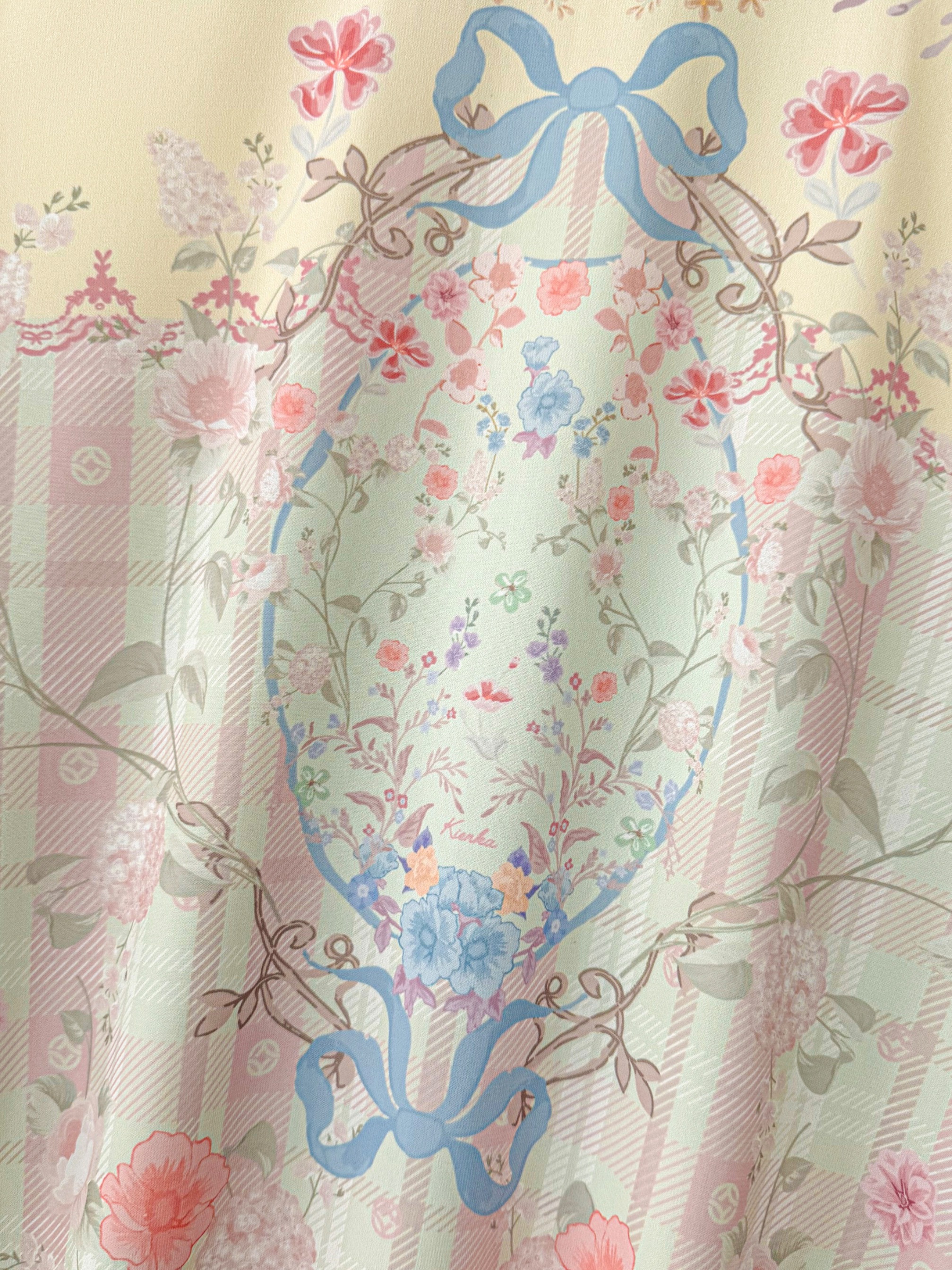 Lumina Dress Butter