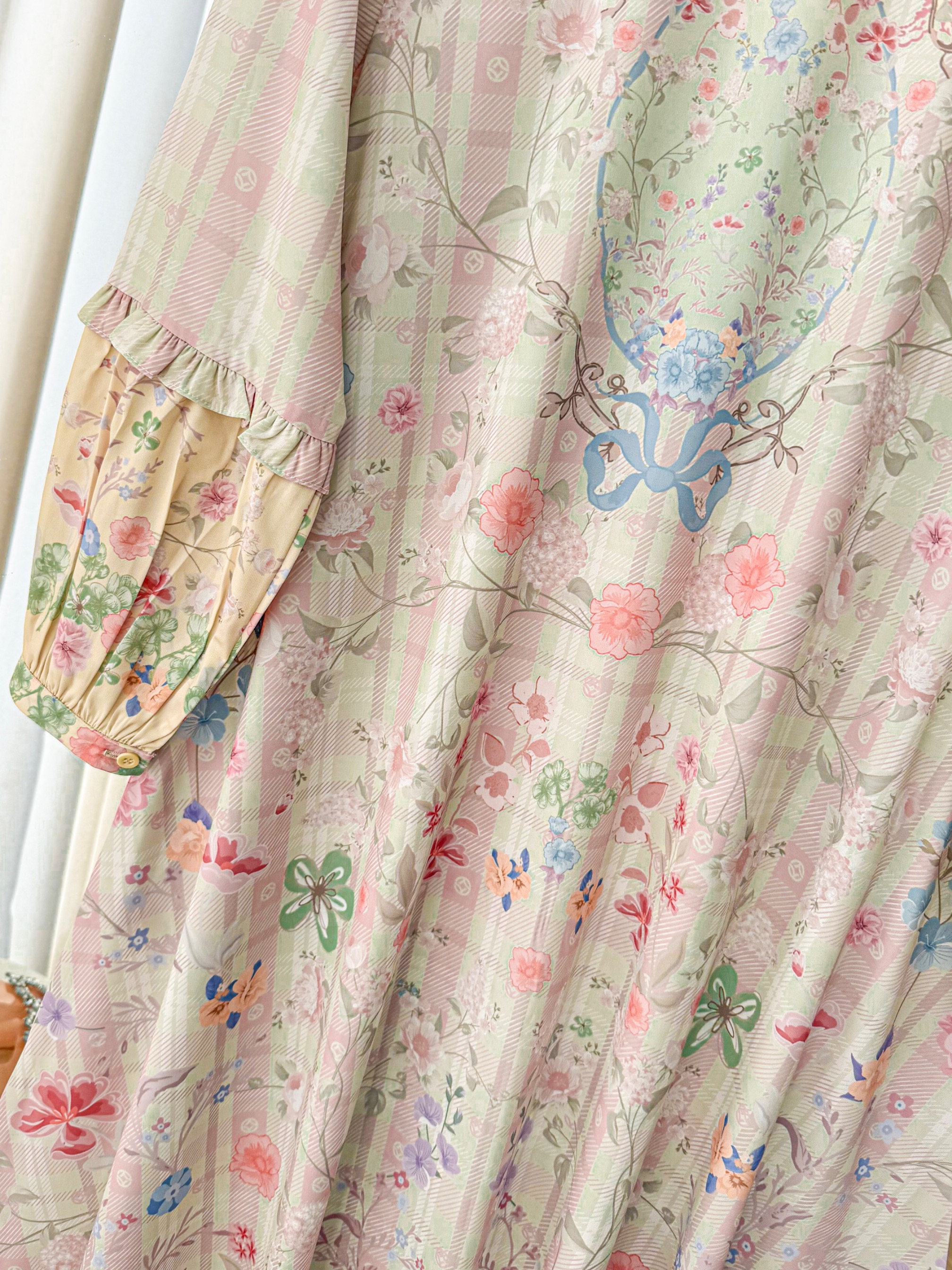 Lumina Dress Butter