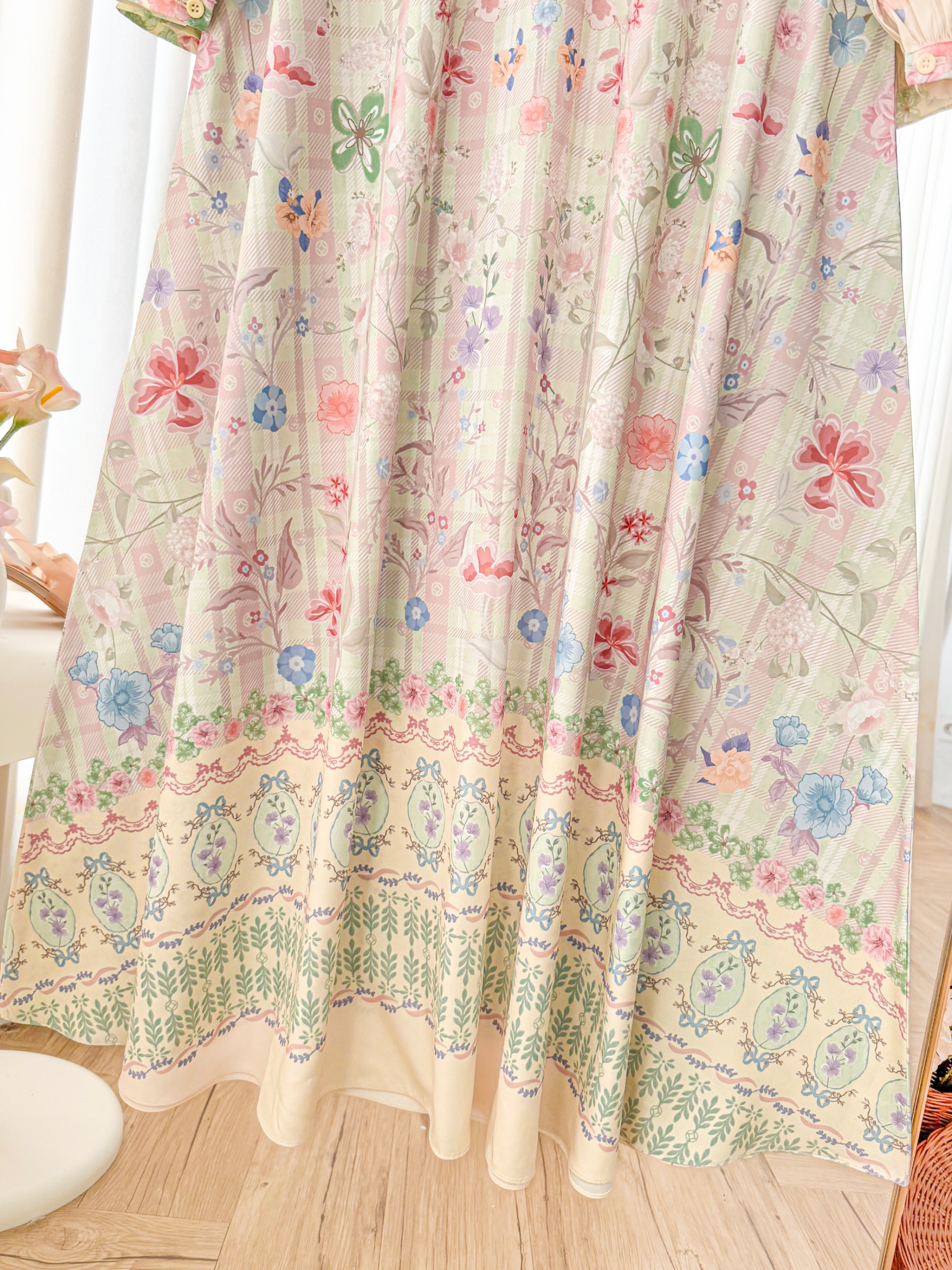 Lumina Dress Butter