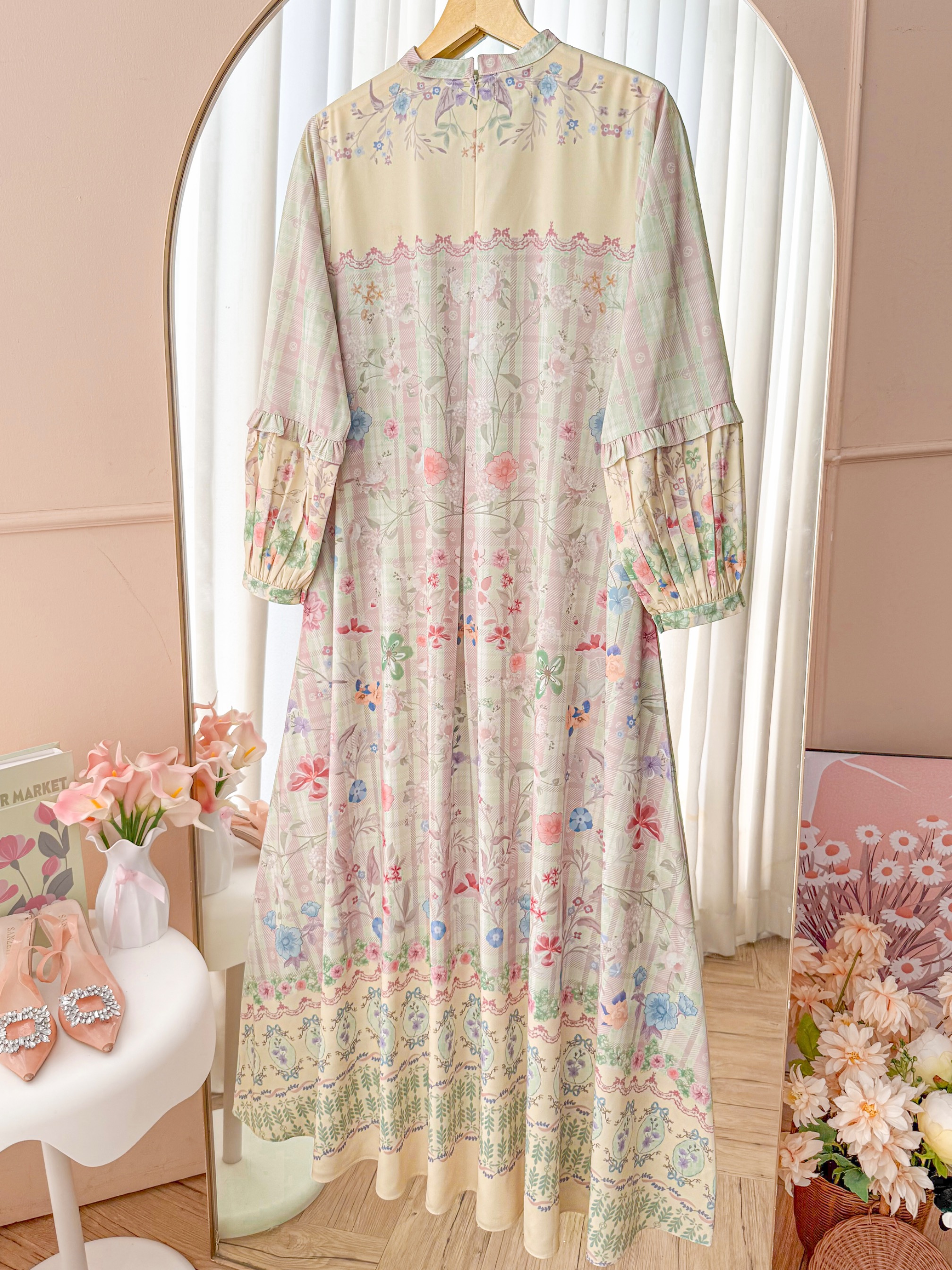 Lumina Dress Butter
