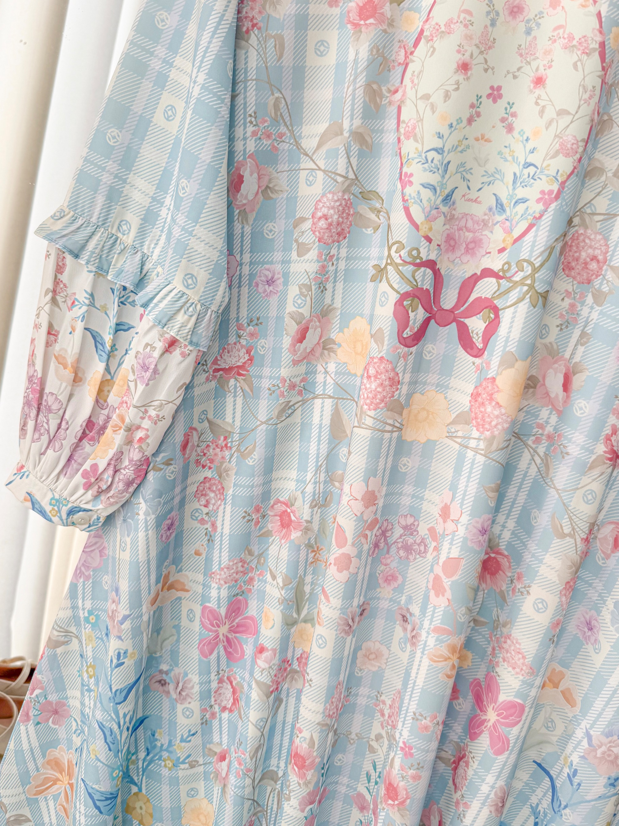 Lumina Dress Alice