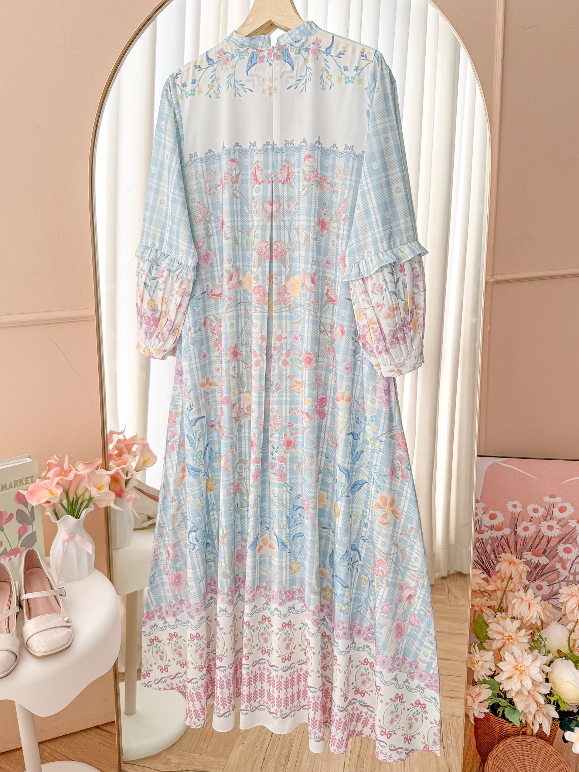 Lumina Dress Alice
