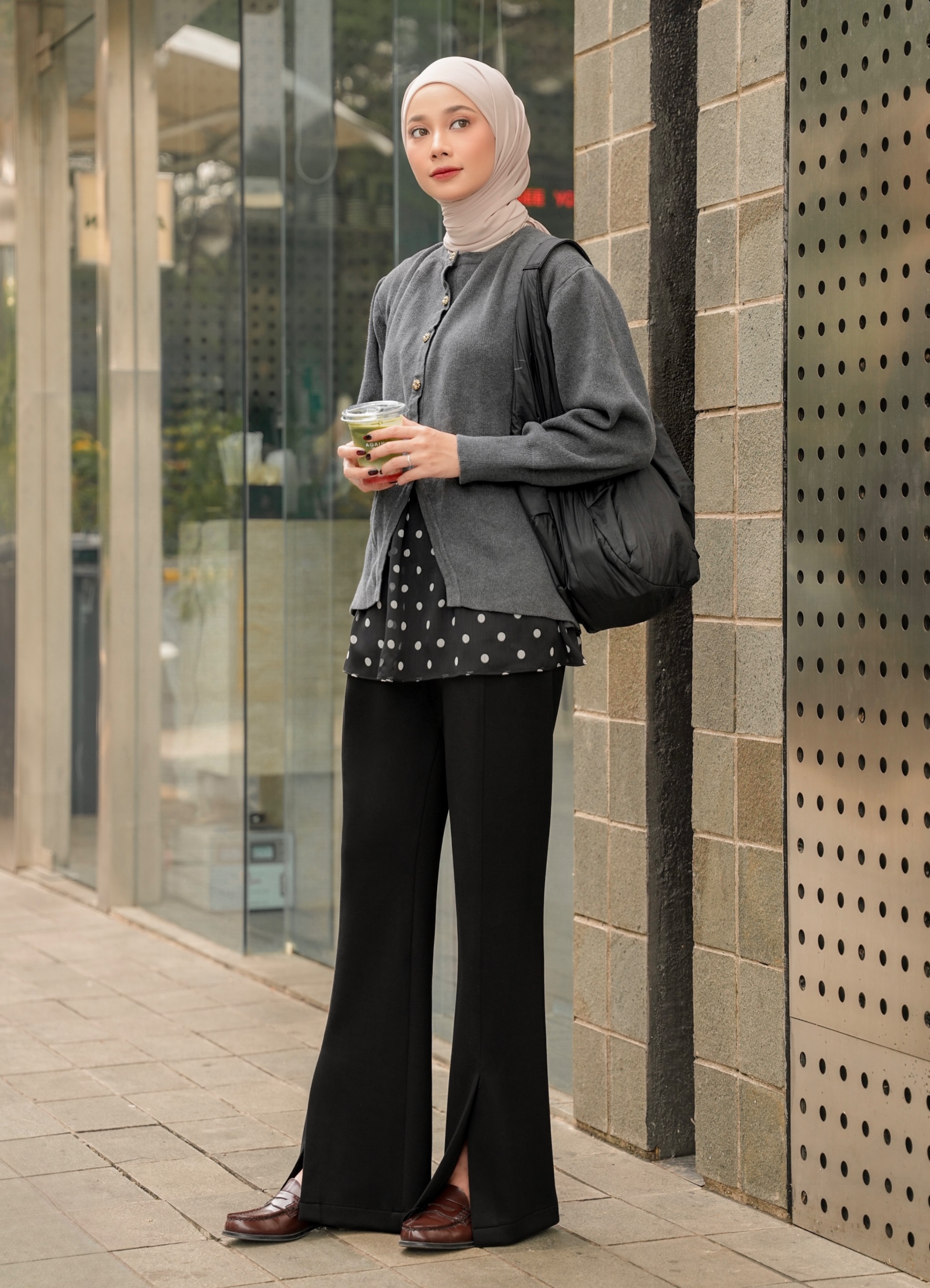 Hanna Pants Onyx