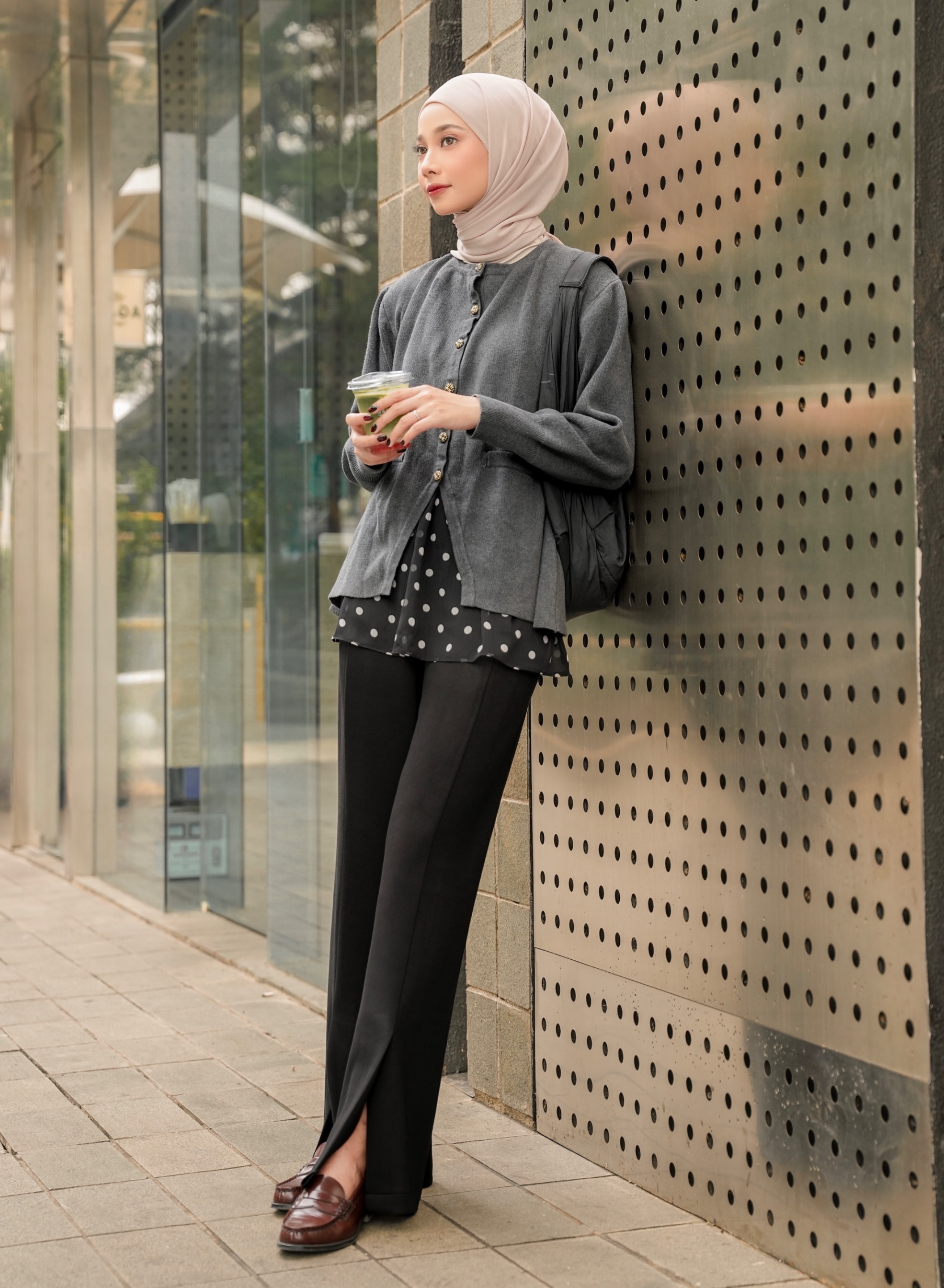 Hanna Pants Onyx