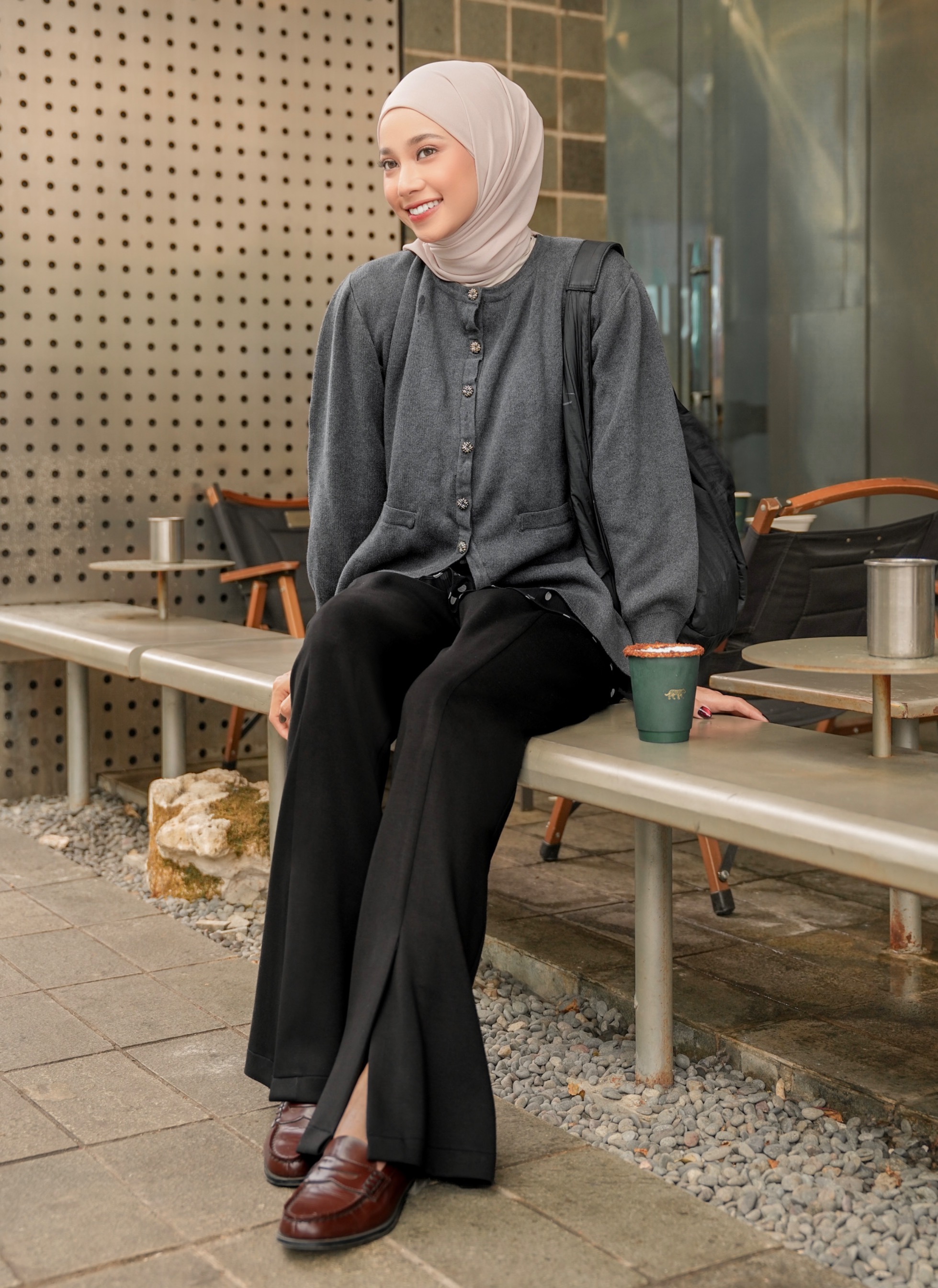 Hanna Pants Onyx