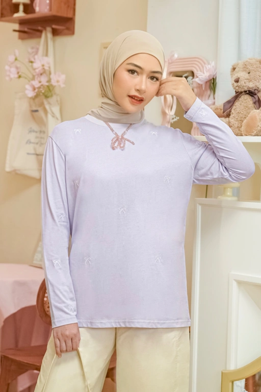 Image of Kiera Daily Shirt Serenity