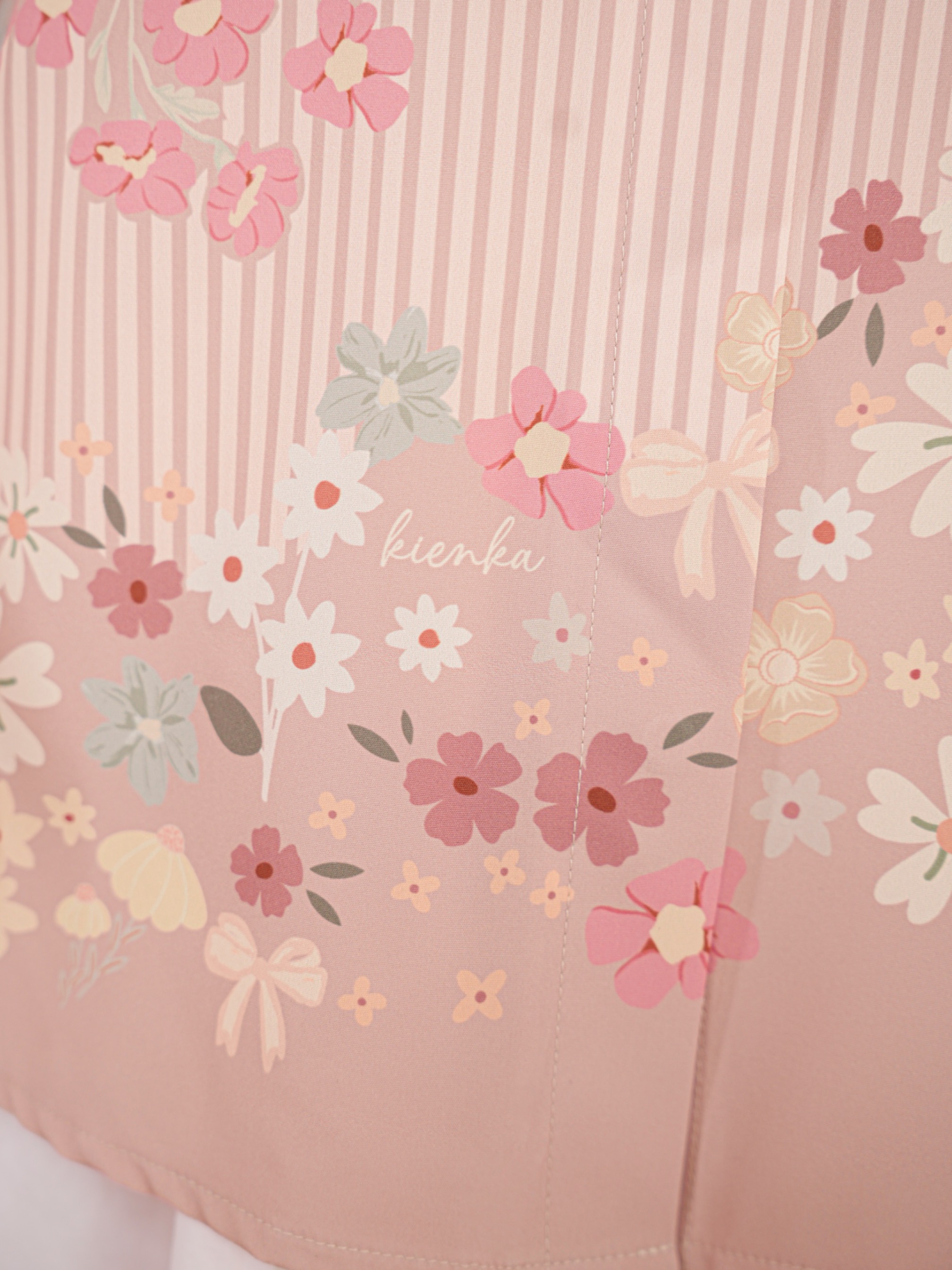 Arumi Blouse Blush