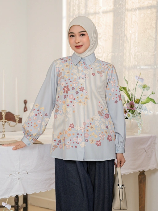Arumi Blouse Airy
