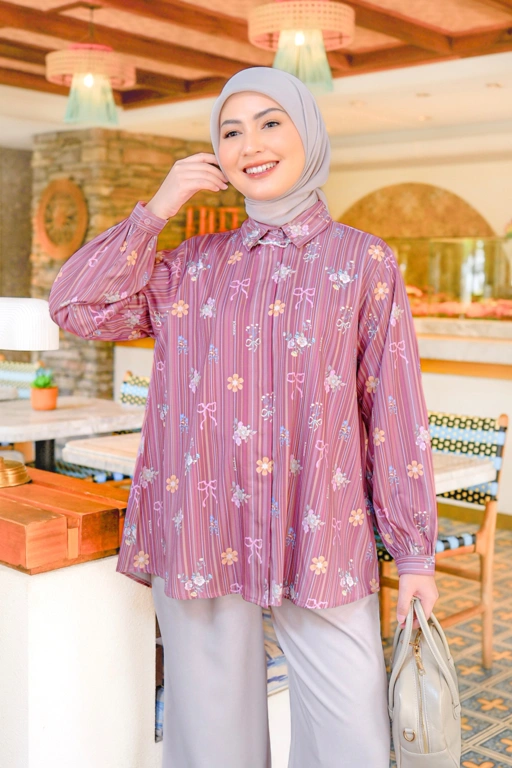 Image of Keira Shirt Dusty