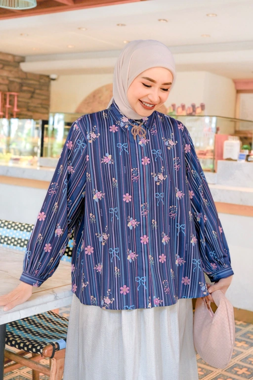 Image of Keira Shirt Oceanna