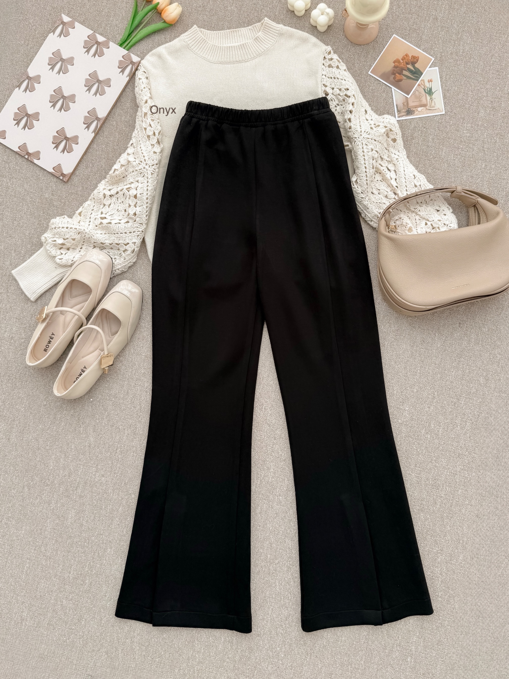 Hanna Pants Onyx