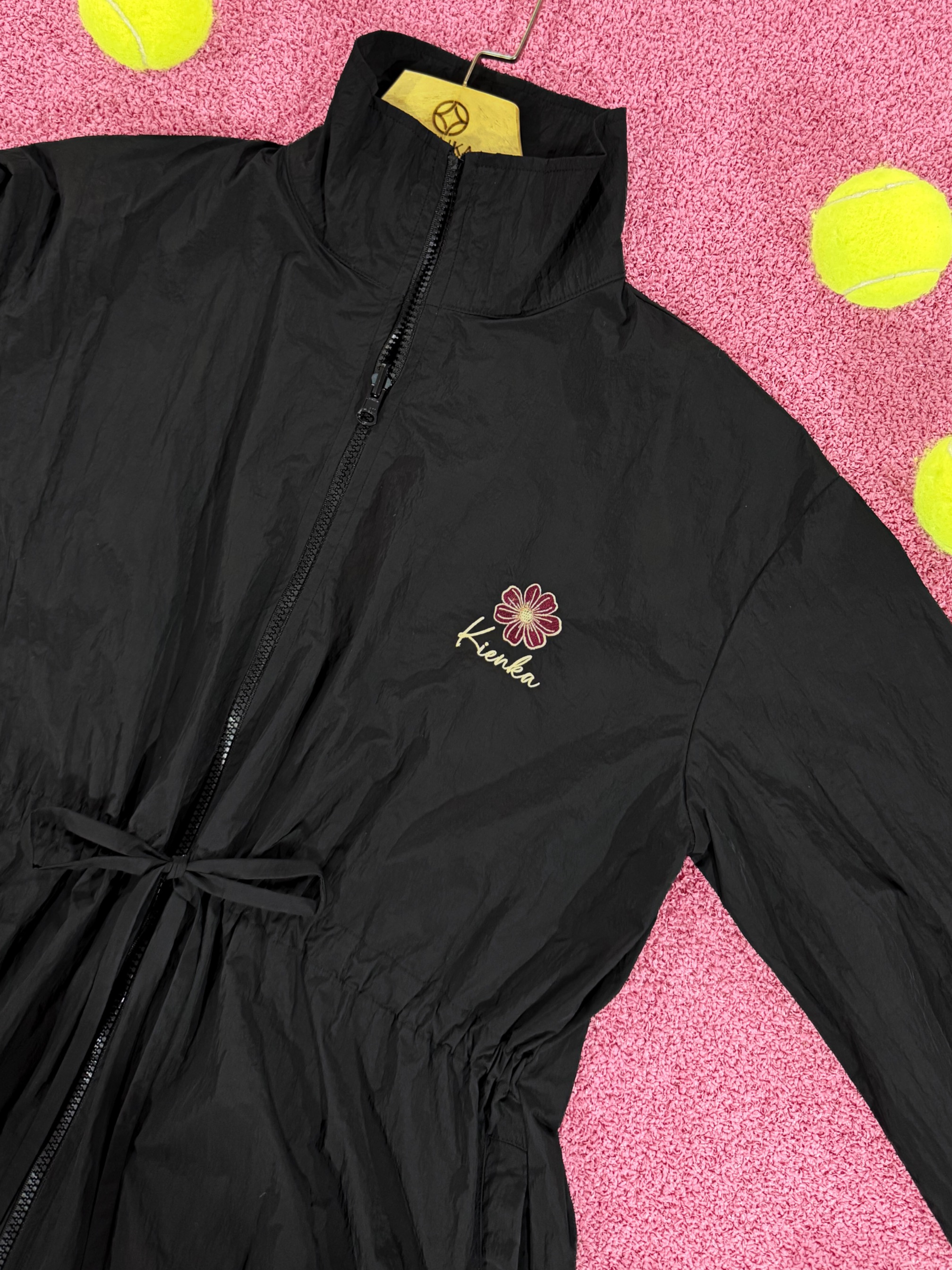 Laysa Active Wear Onyx