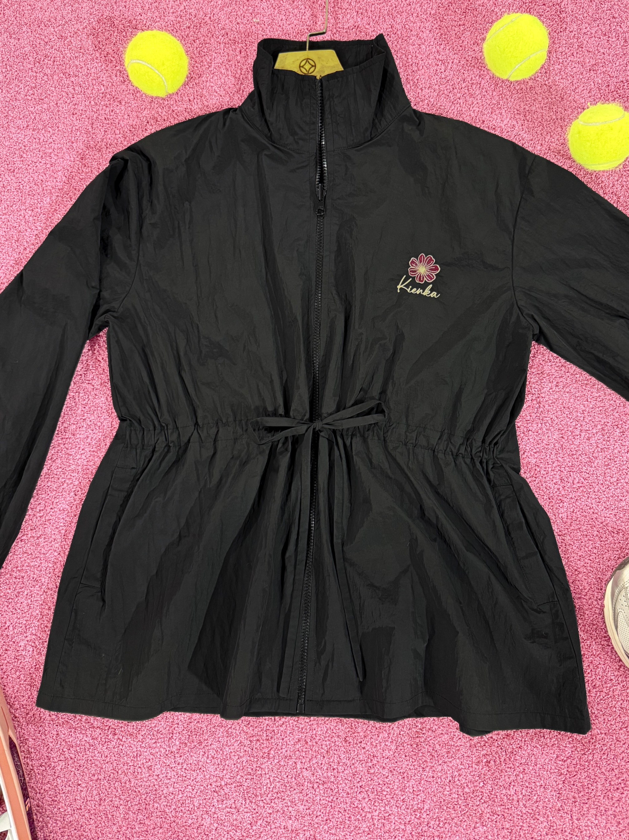 Laysa Active Wear Onyx