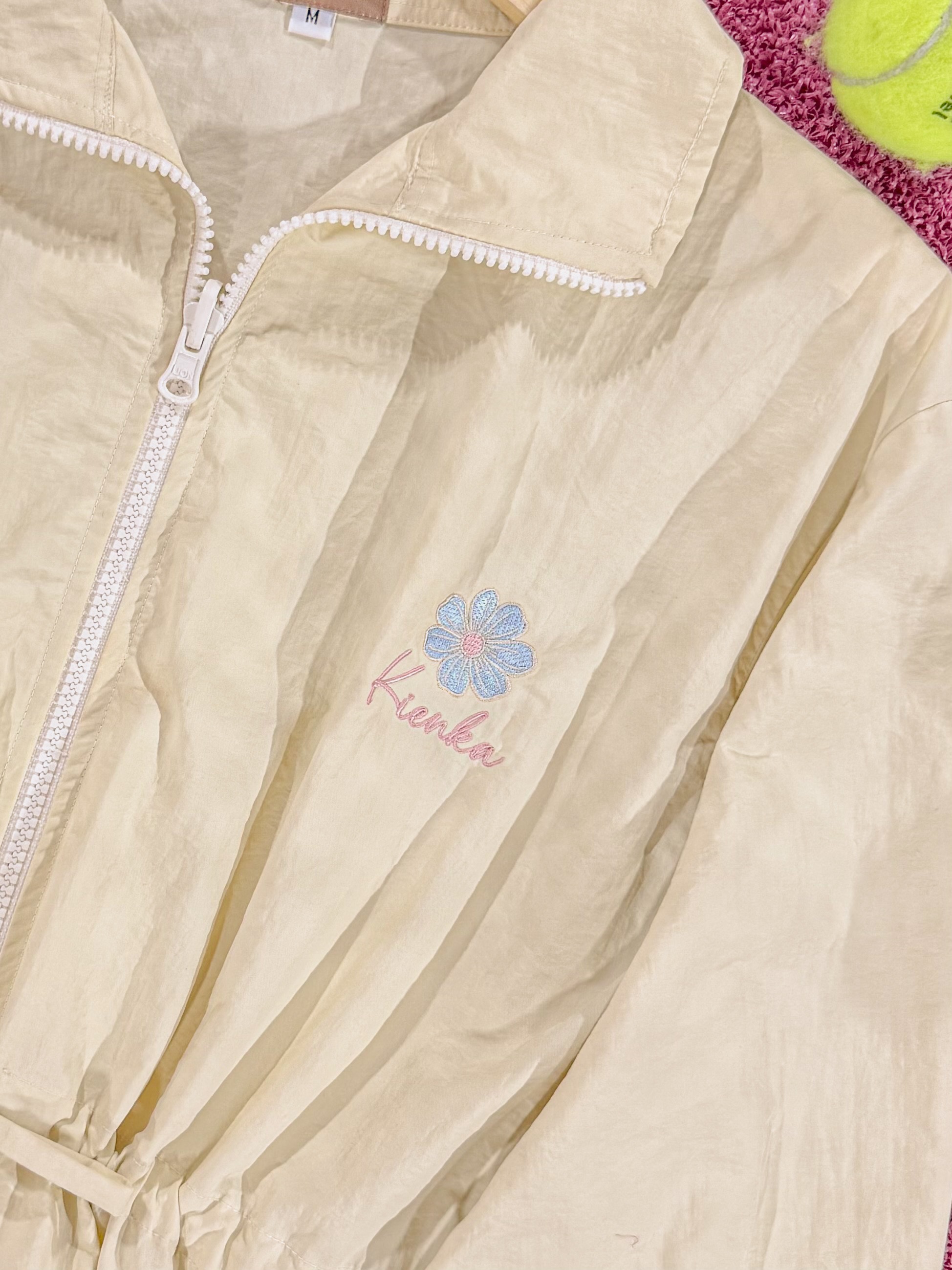 Laysa Active Wear Butter Yellow