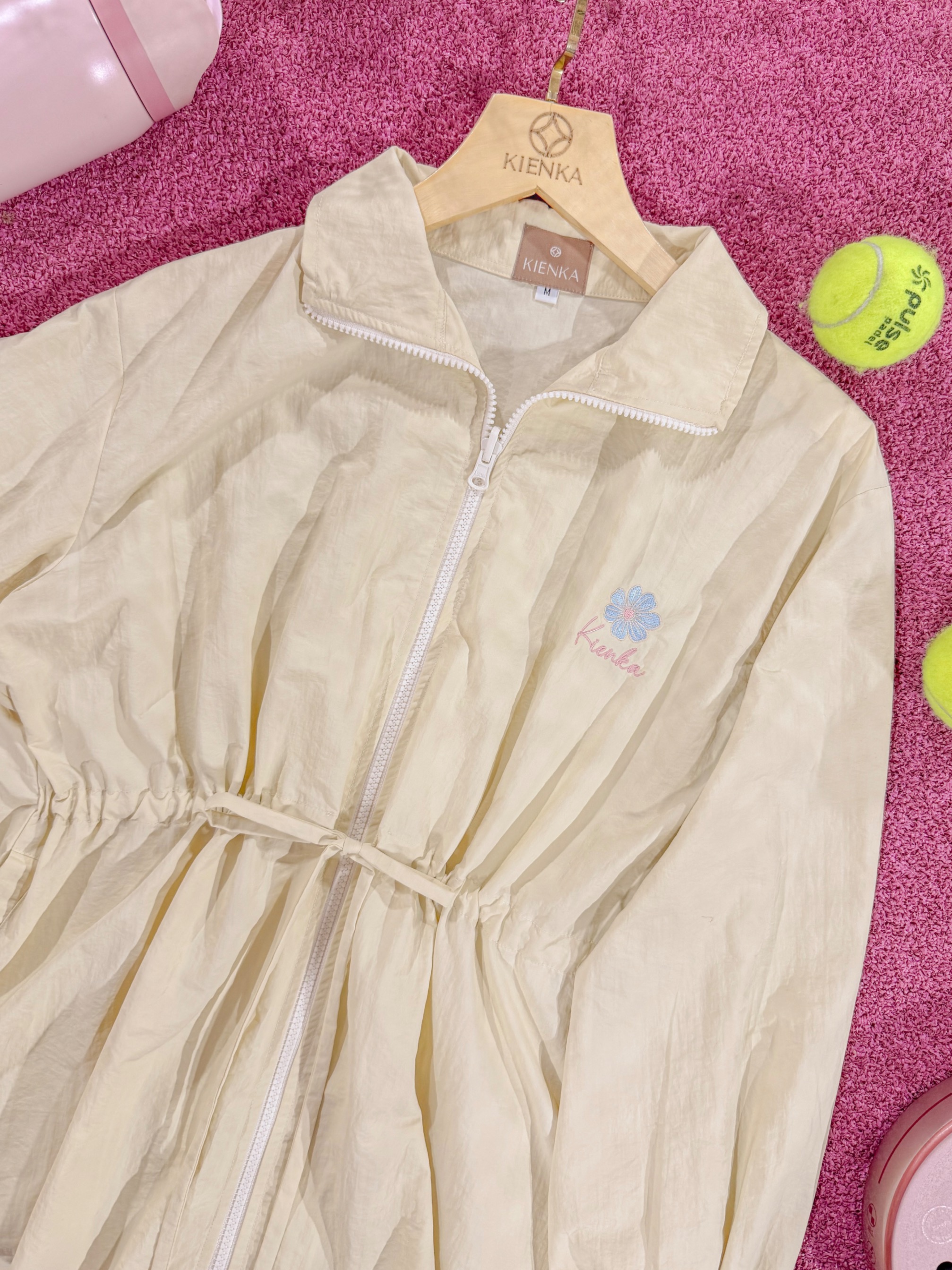 Laysa Active Wear Butter Yellow