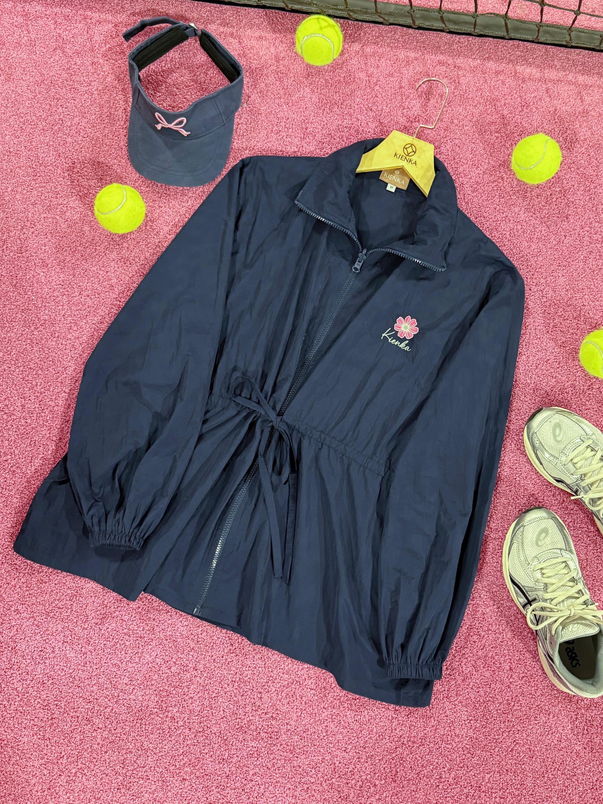 Laysa Active Wear Navy
