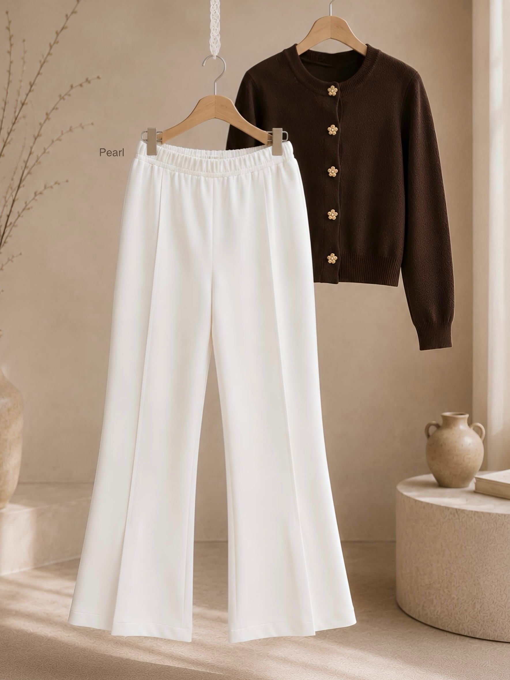 Hanna Pants Pearl