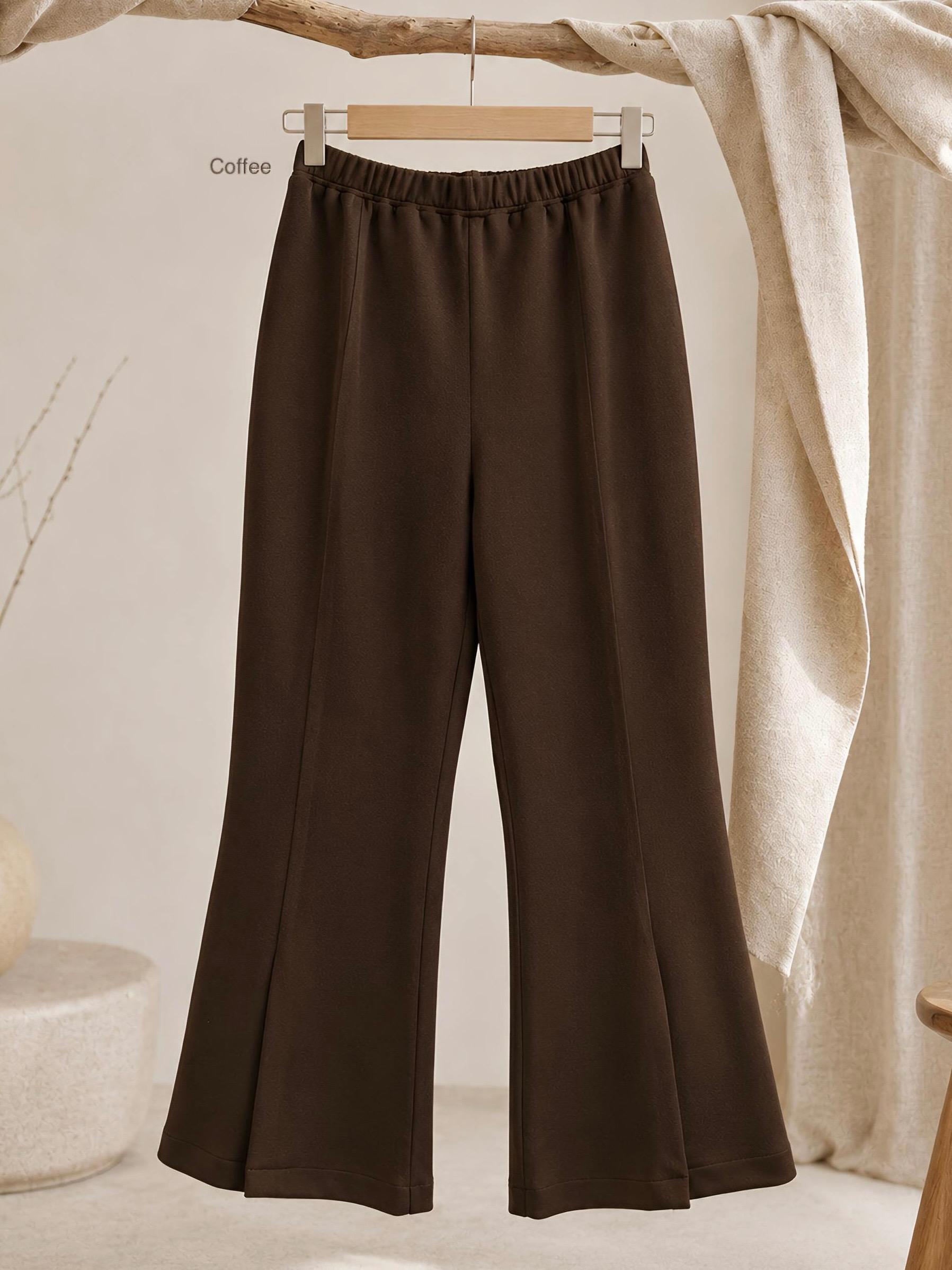 Hanna Pants Coffee