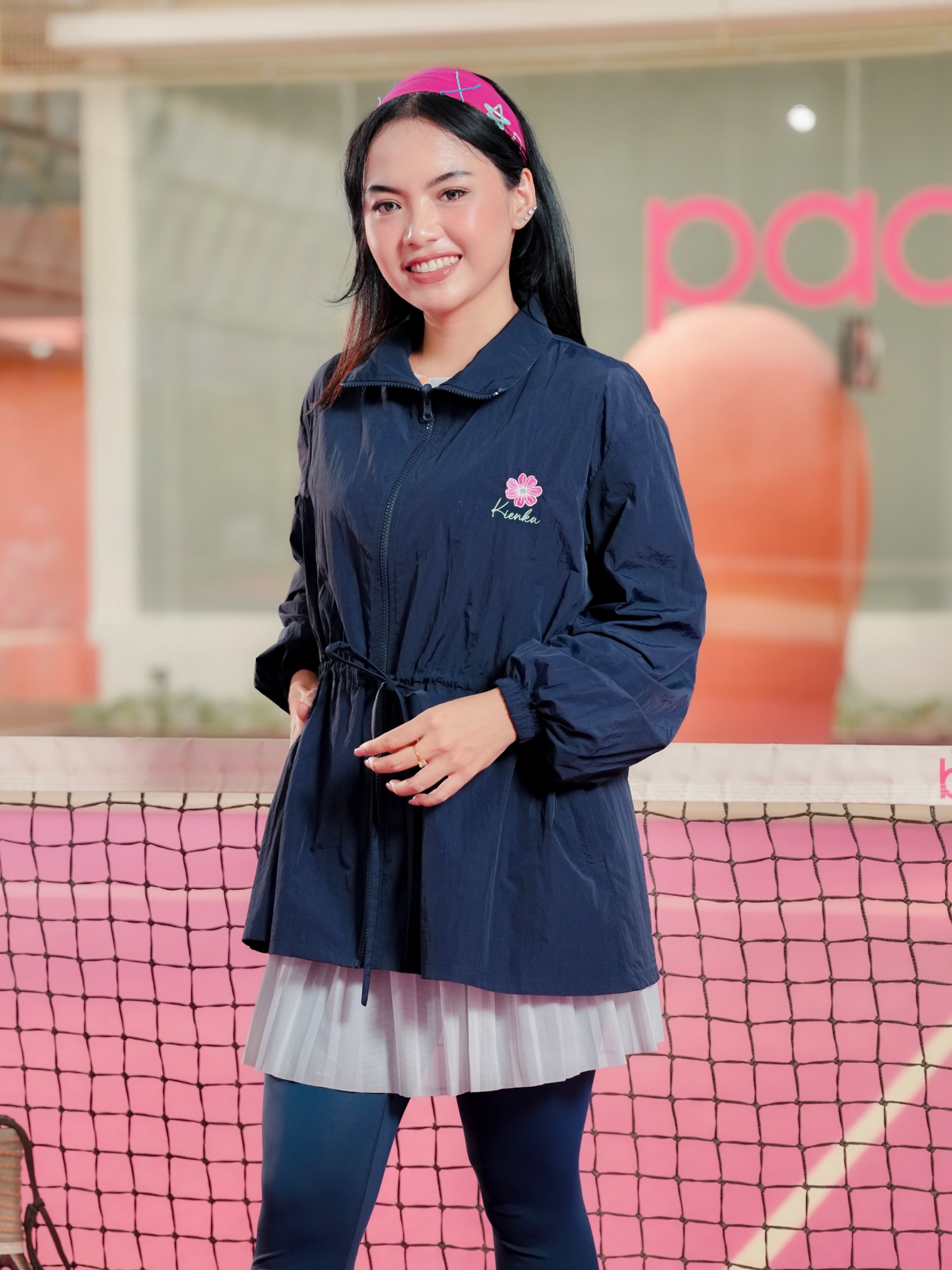Laysa Active Wear Navy