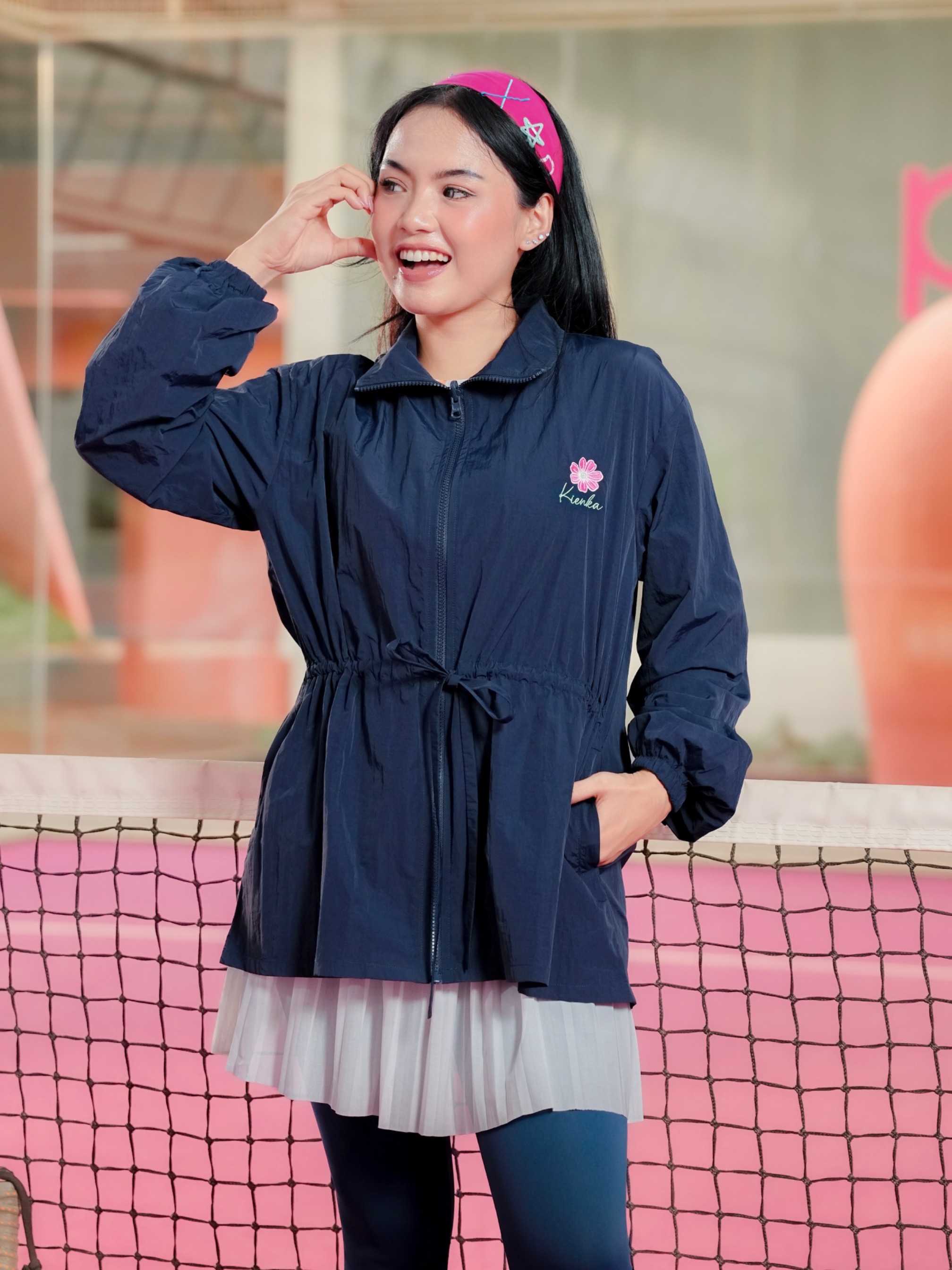 Laysa Active Wear Navy