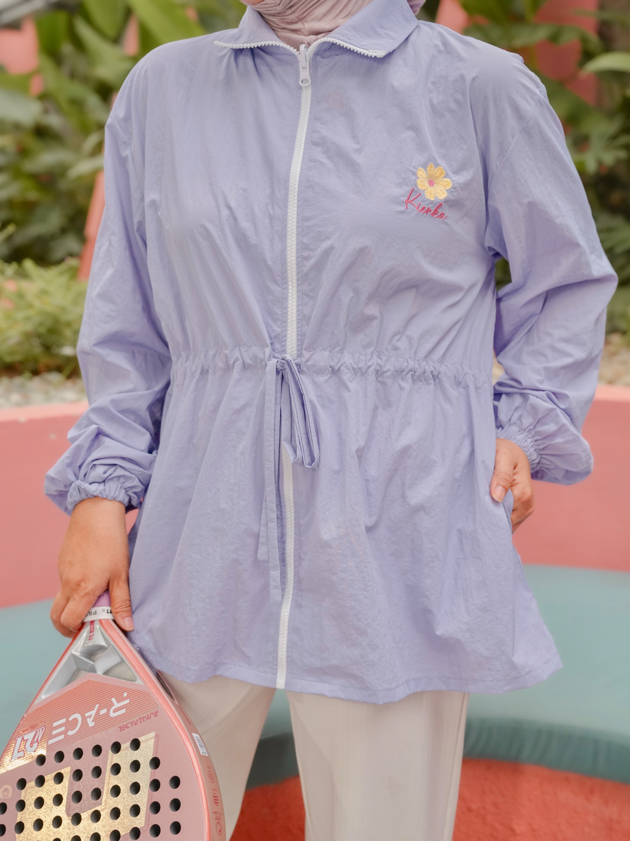 Laysa Active Wear Lylac