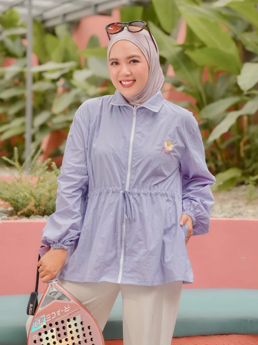Laysa Active Wear Lylac