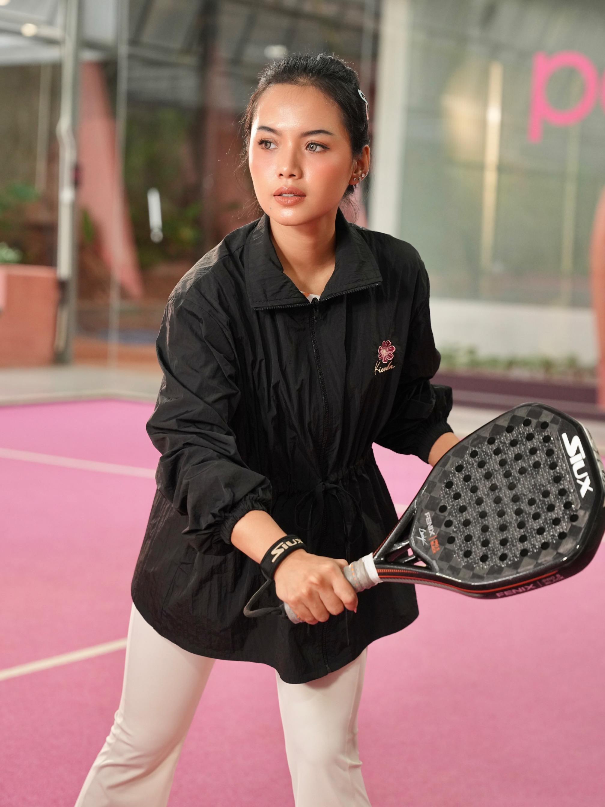 Laysa Active Wear Onyx