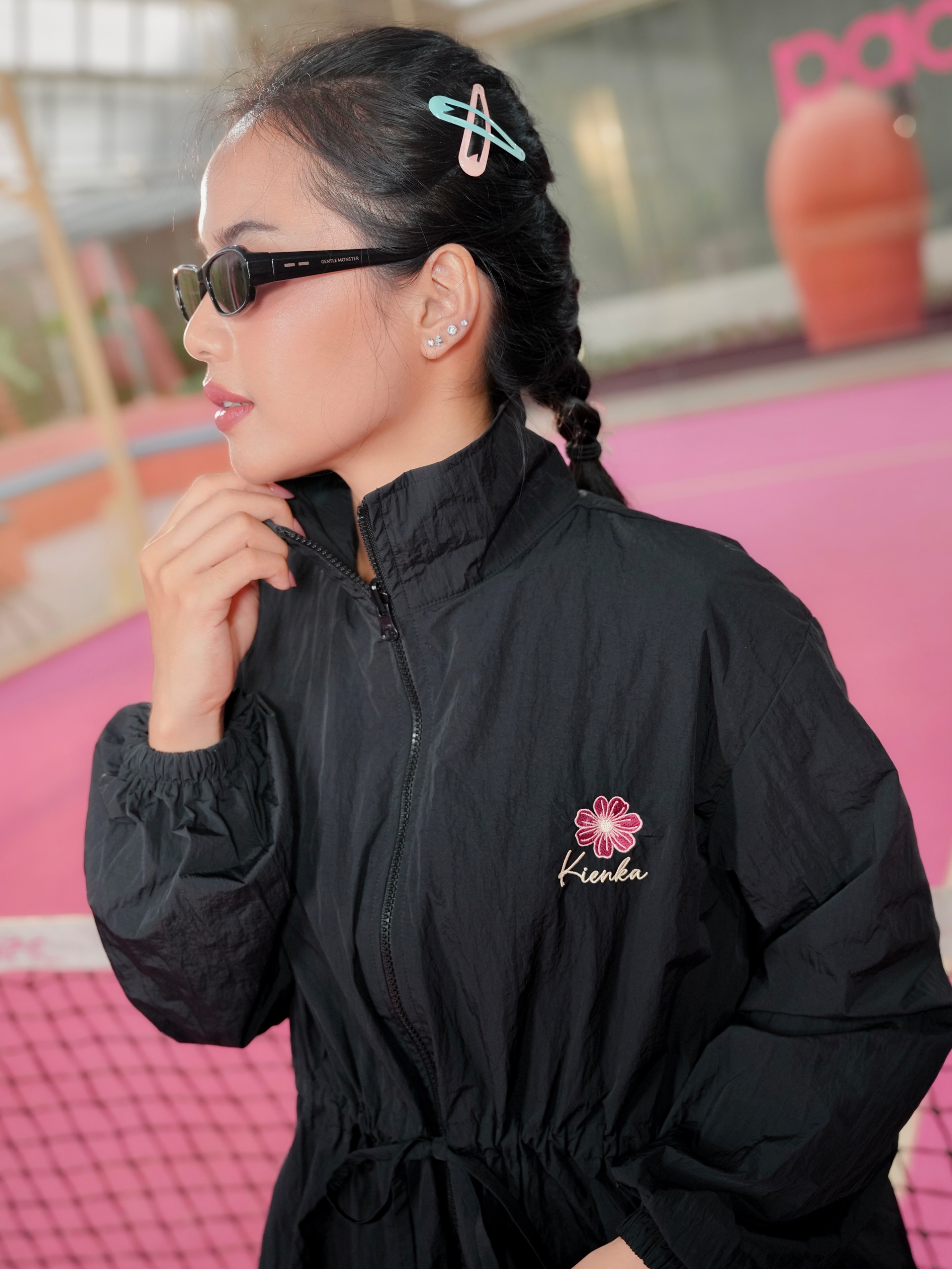 Laysa Active Wear Onyx