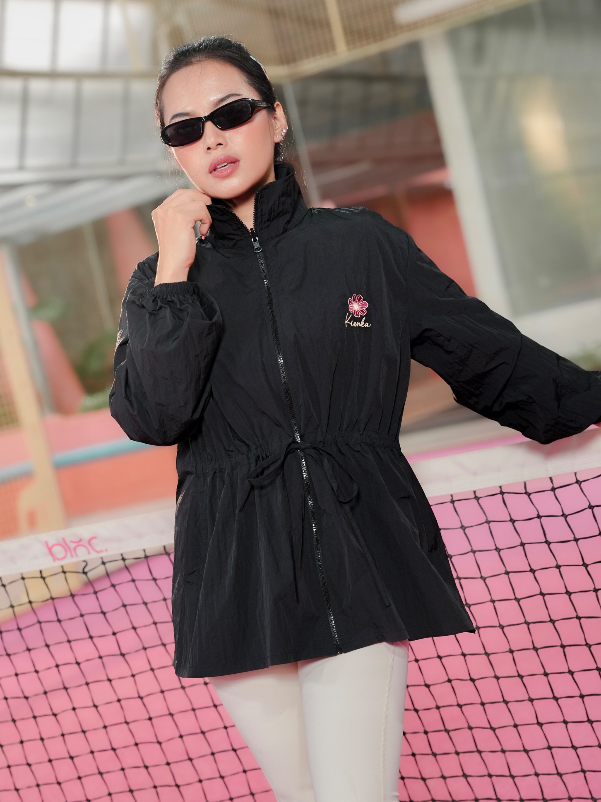 Laysa Active Wear Onyx