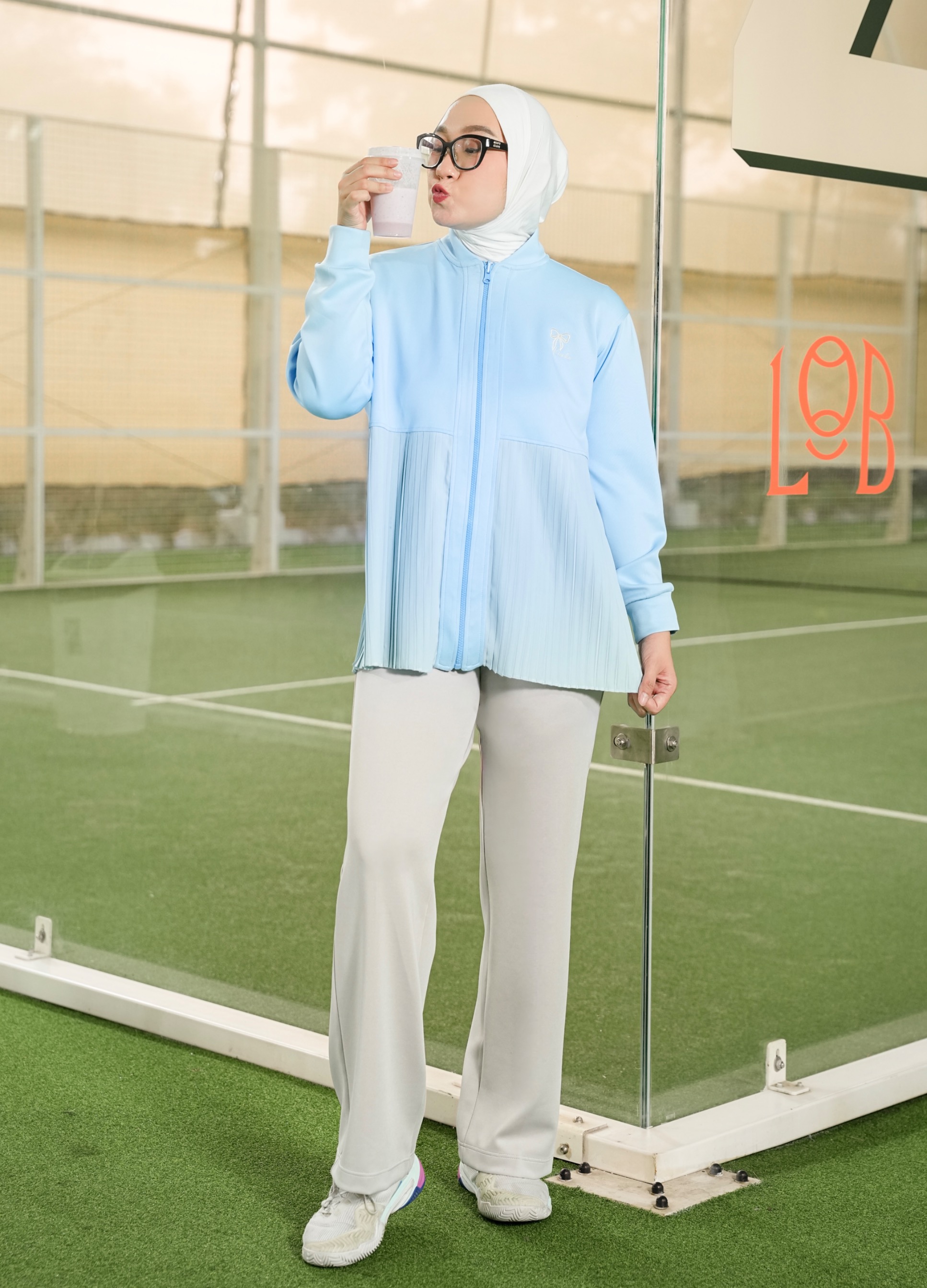 Ruby Pants Sportwear Ivory