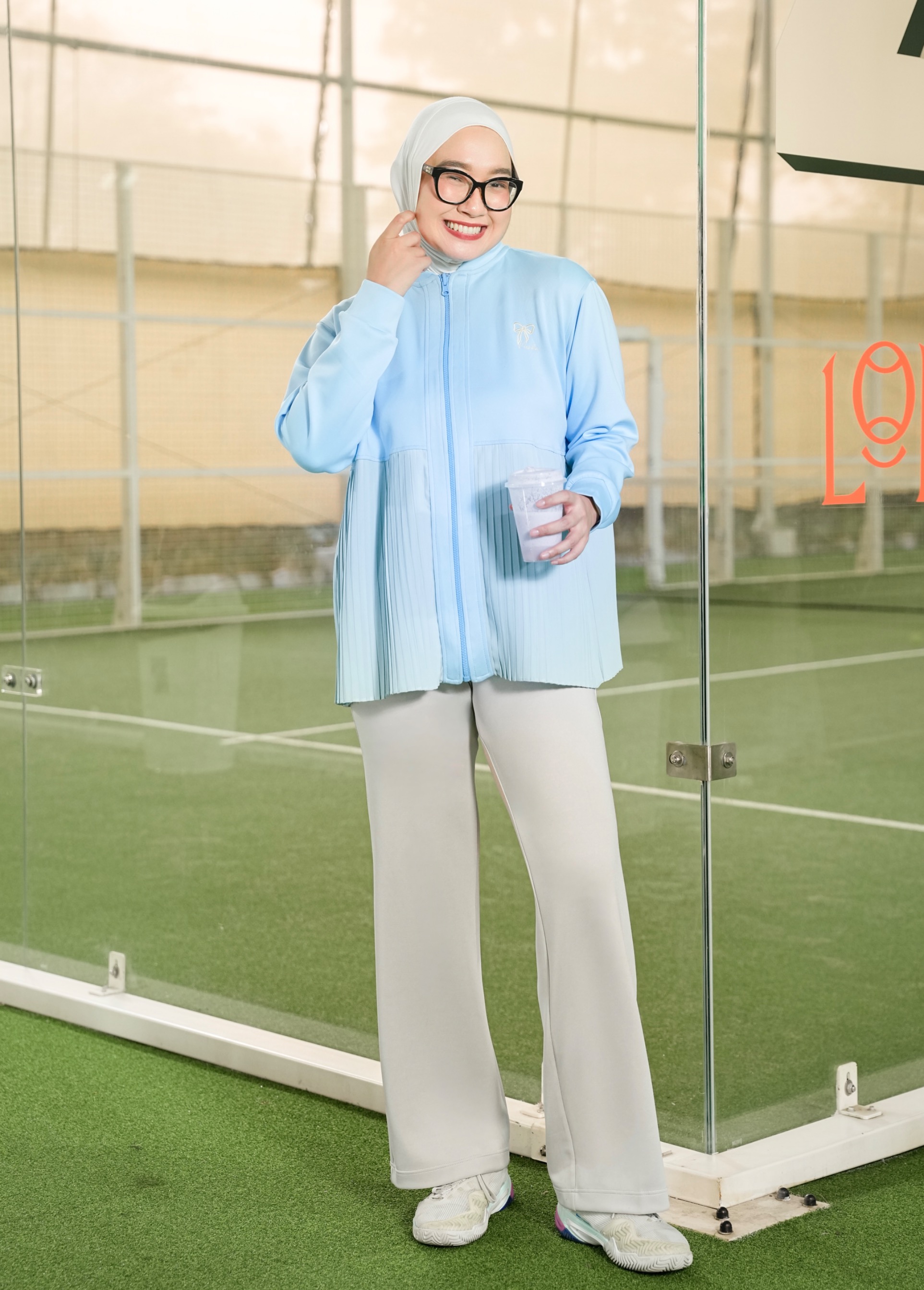 Ruby Pants Sportwear Ivory