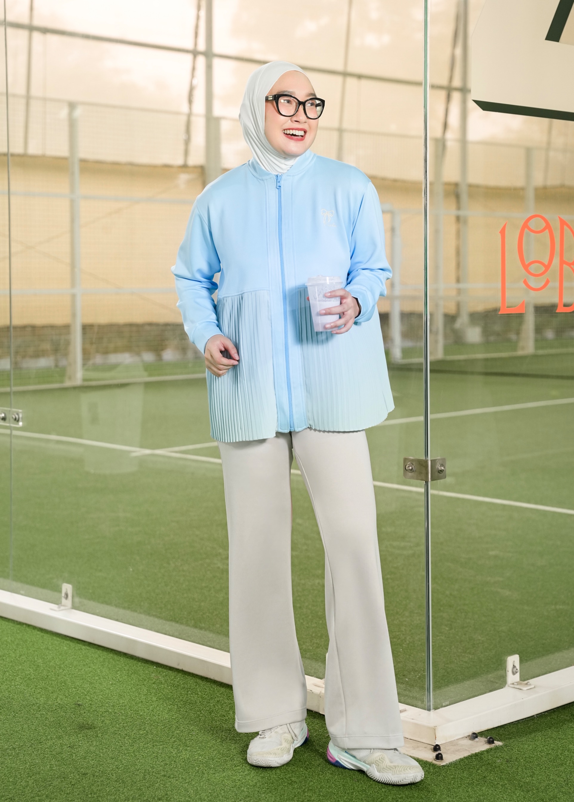 Ruby Pants Sportwear Ivory