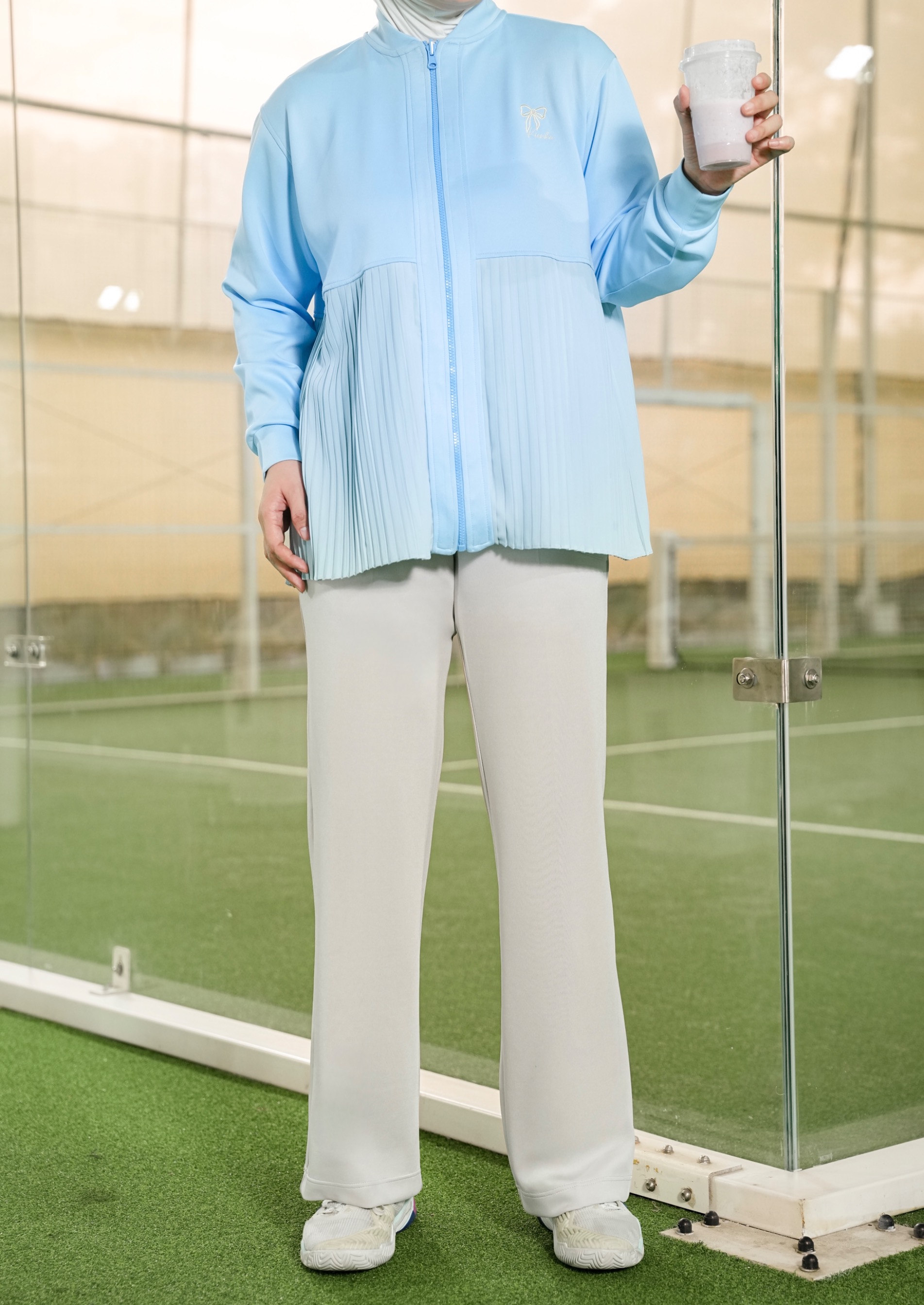 Ruby Pants Sportwear Ivory
