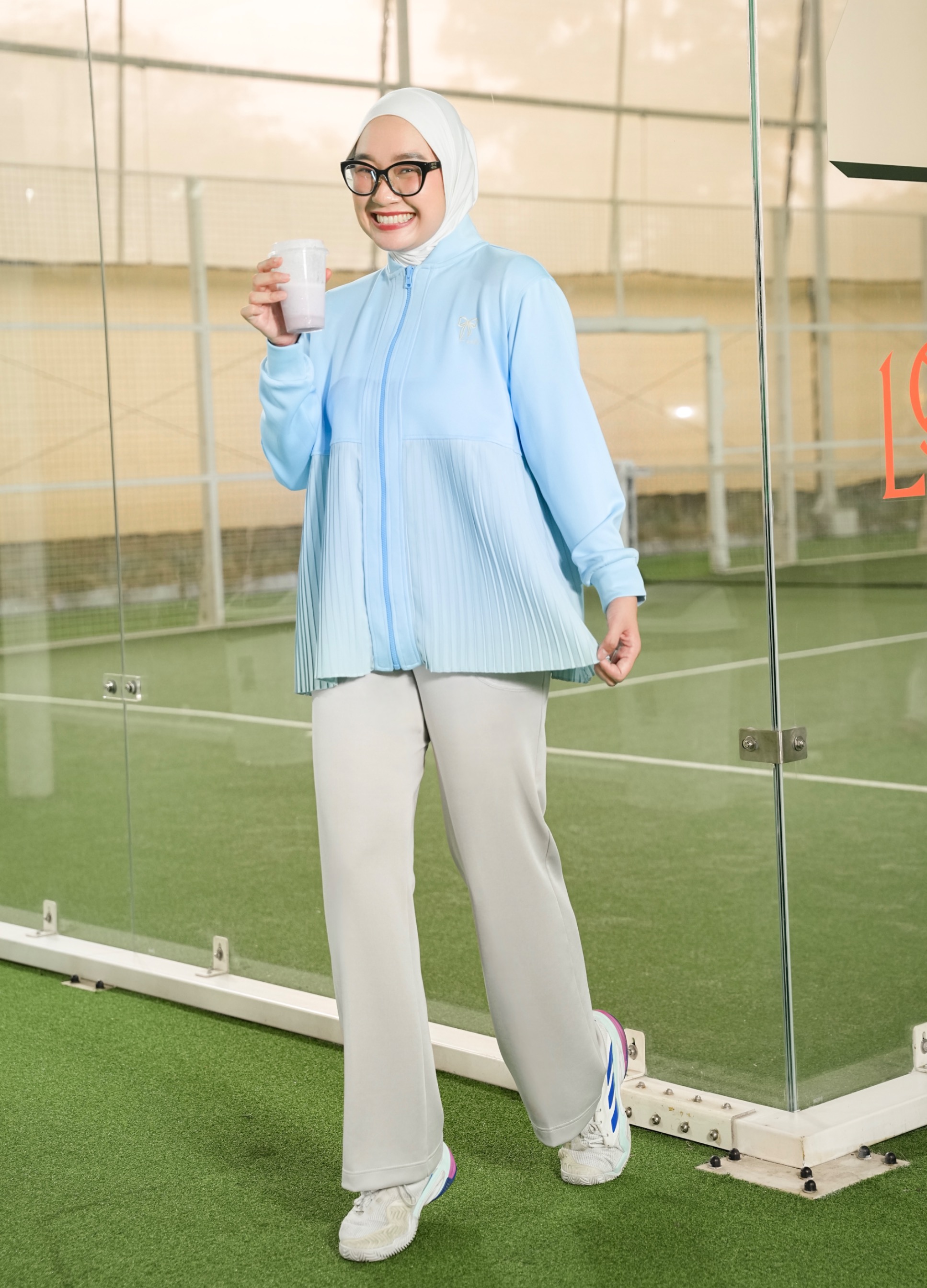 Ruby Pants Sportwear Ivory