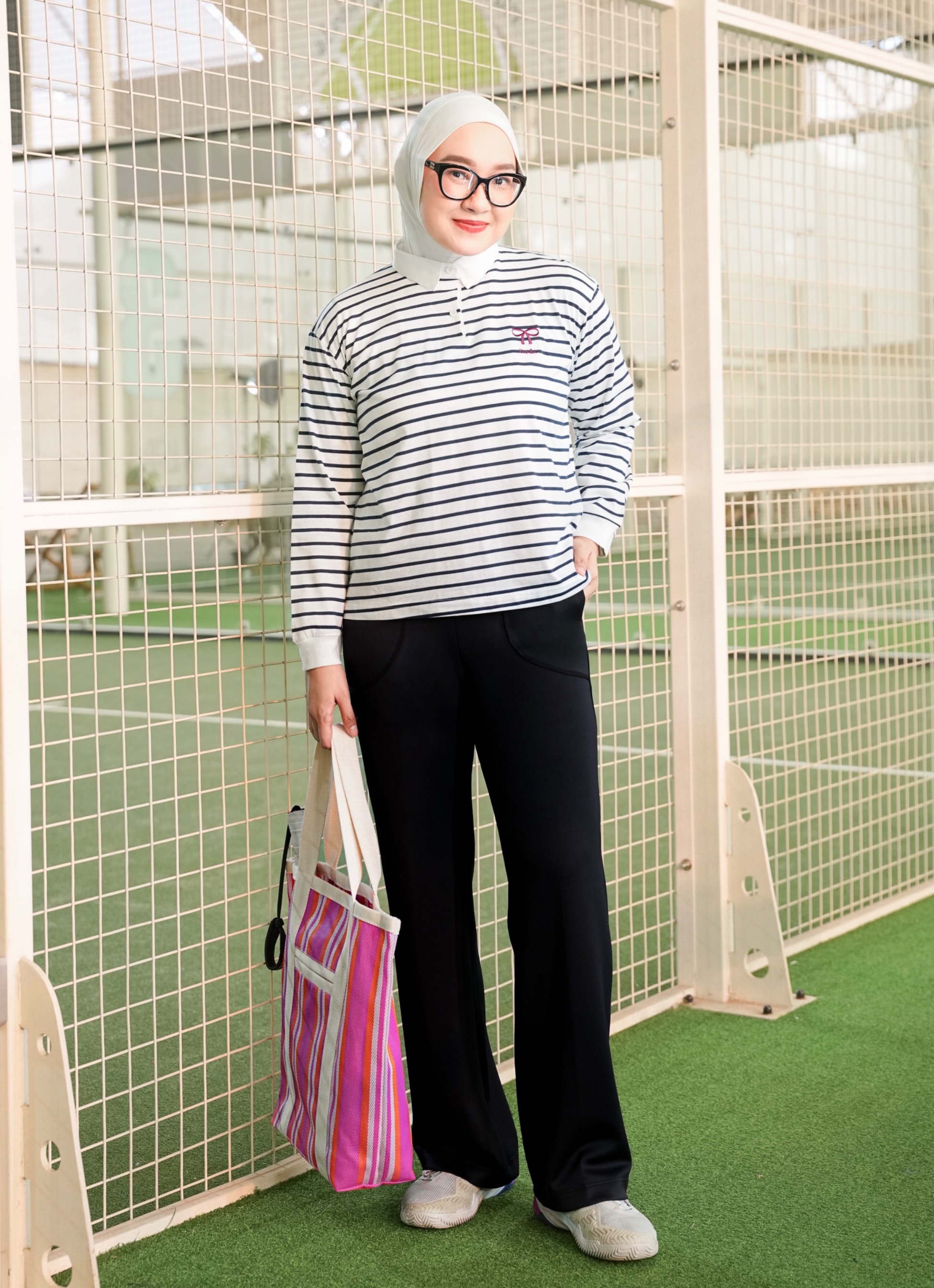 Ruby Pants Sportwear Onyx