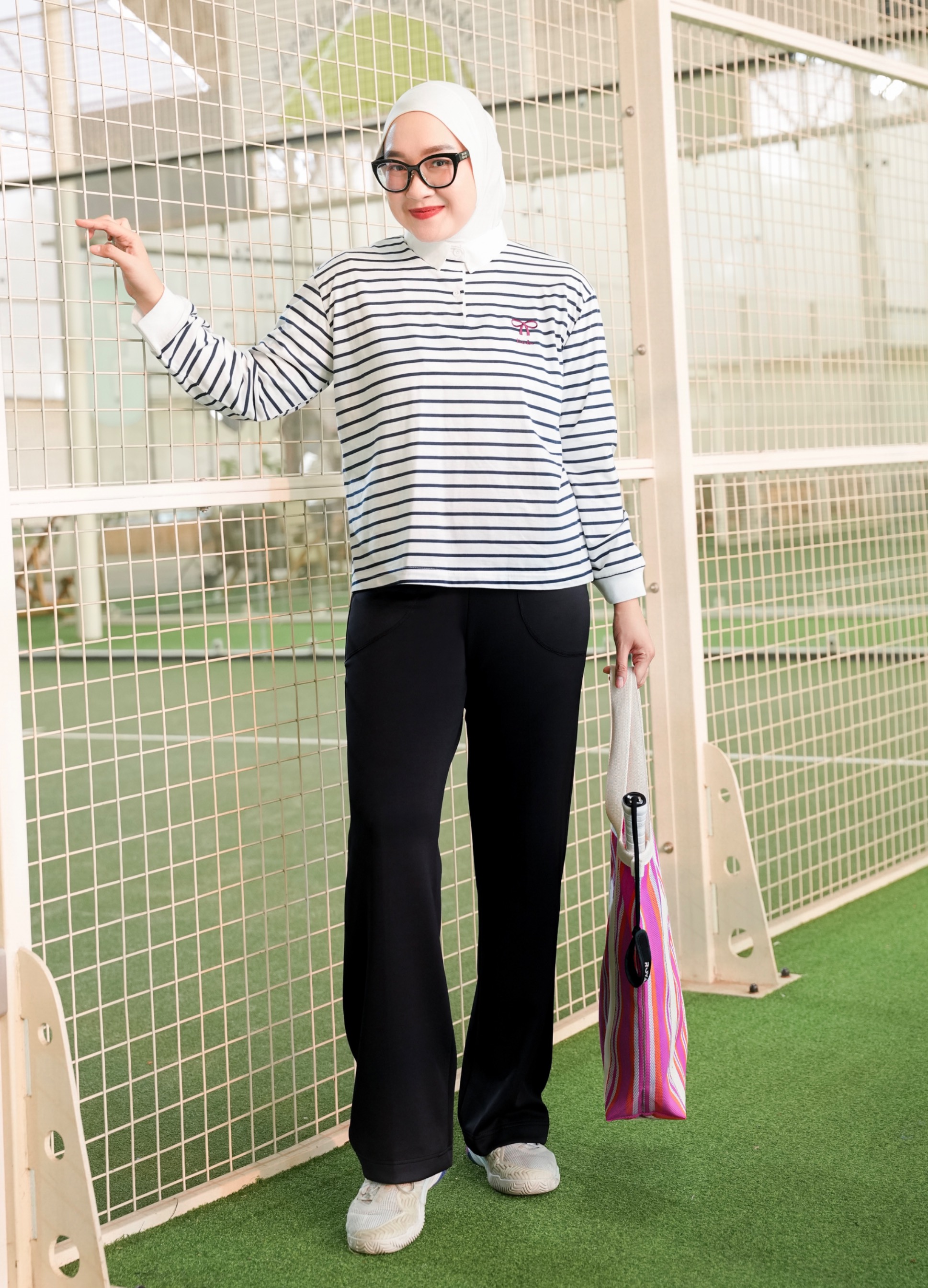 Ruby Pants Sportwear Onyx
