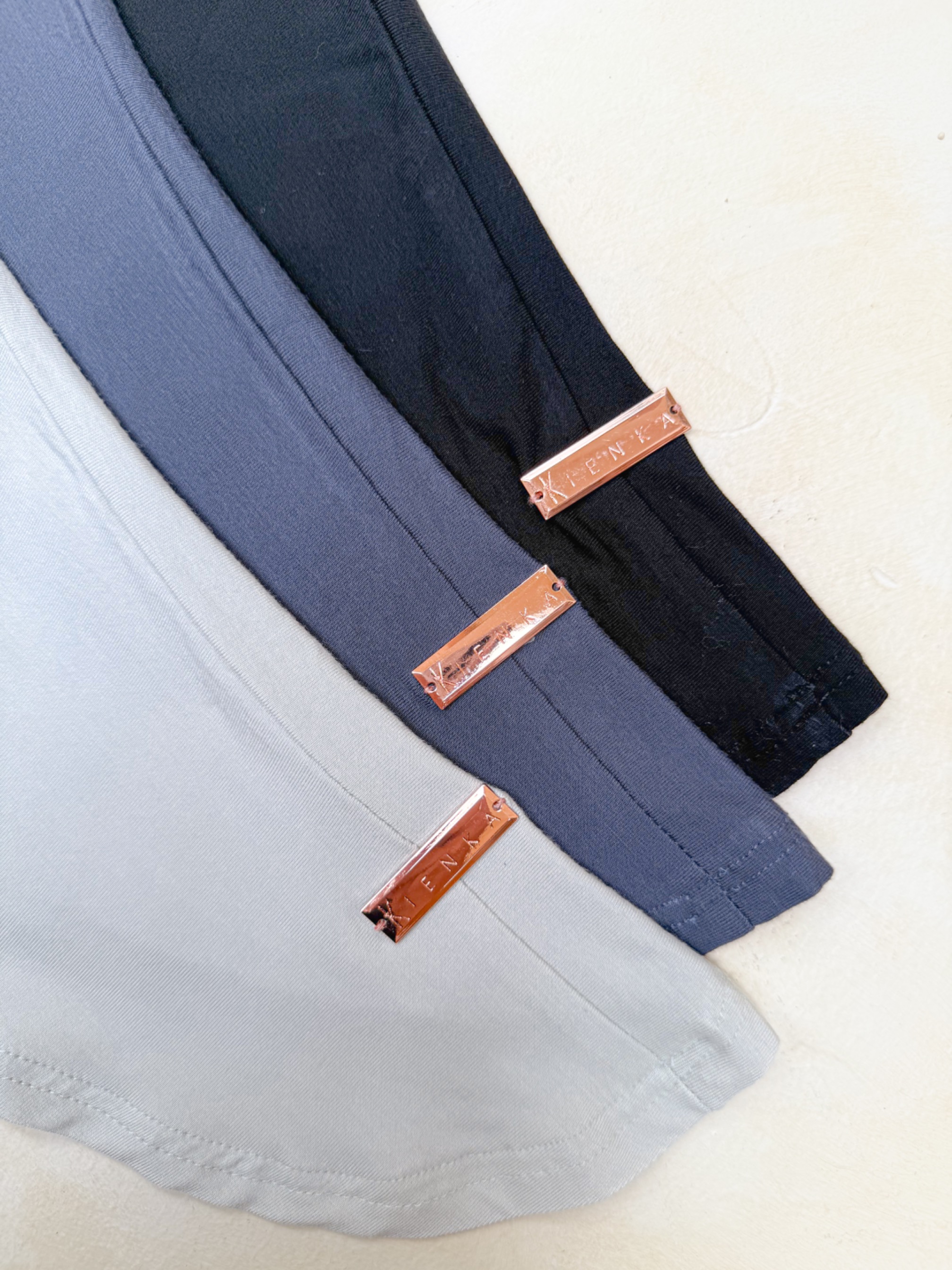 Nara Hijab Sport Griss