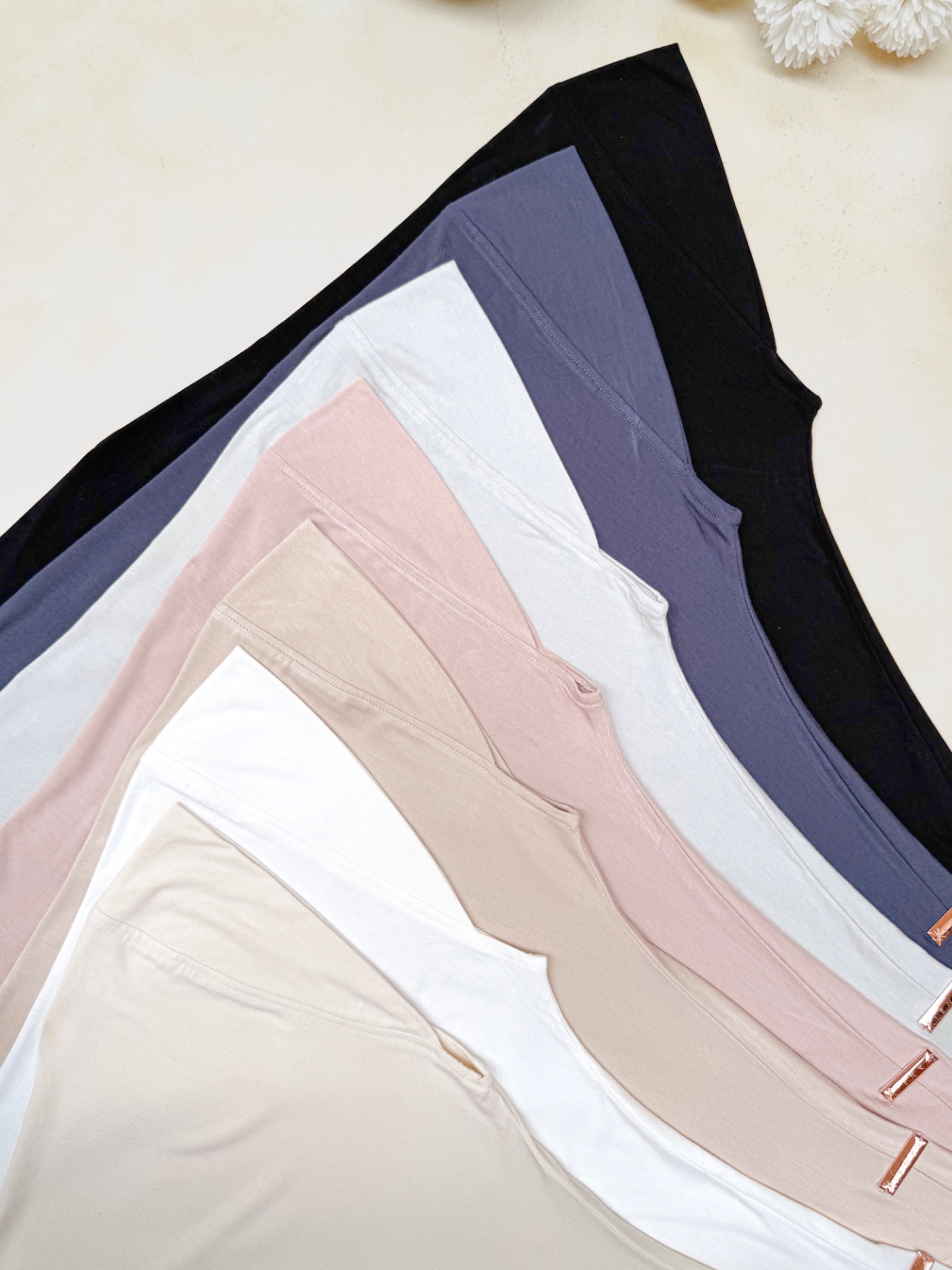 Nara Hijab Sport Pearl