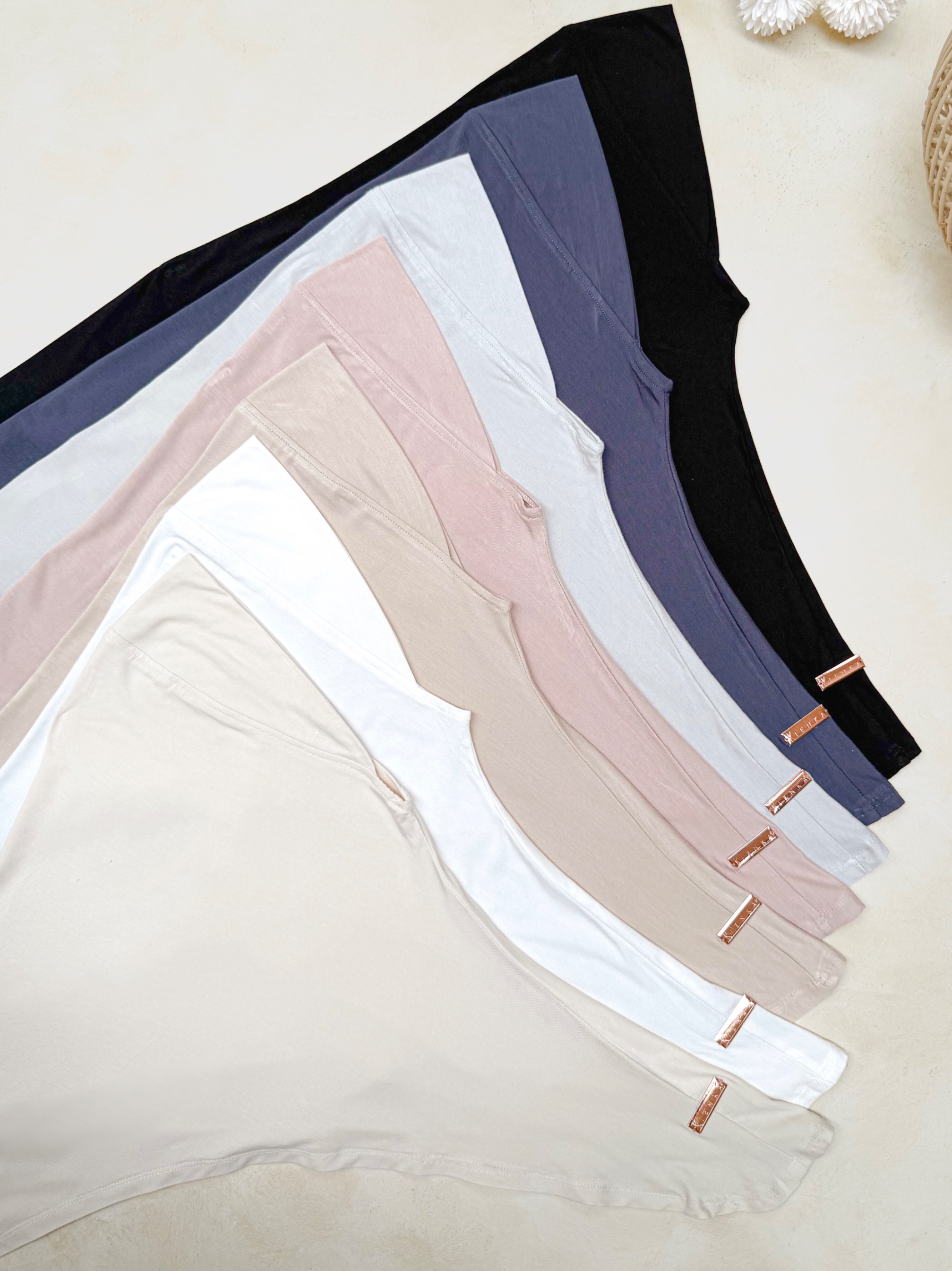 Nara Hijab Sport Nude