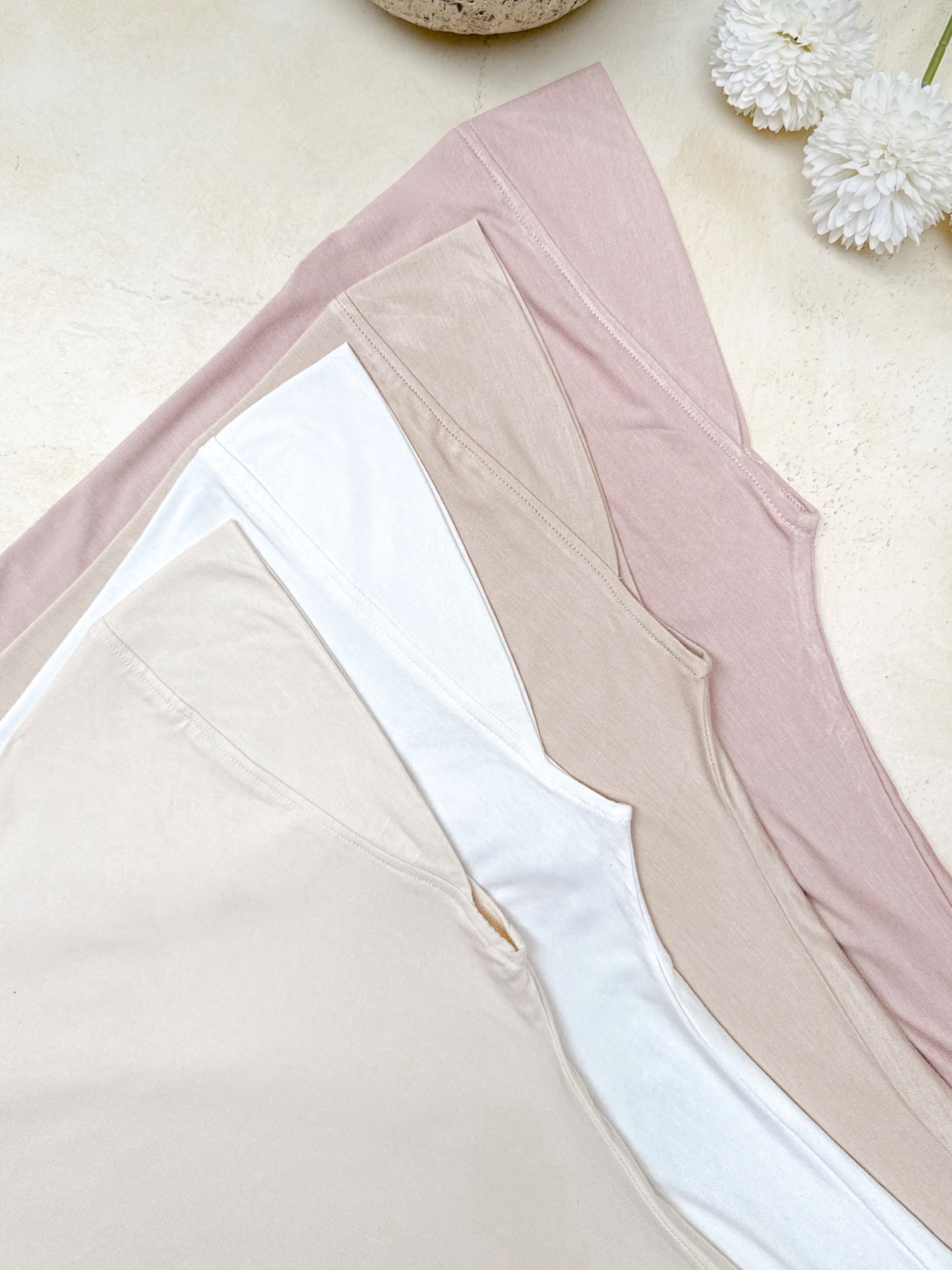 Nara Hijab Sport Nude