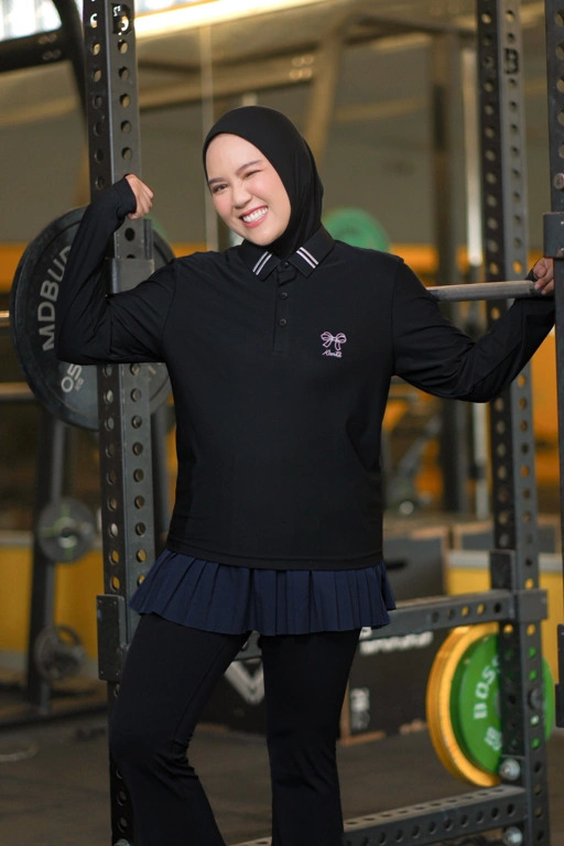 Image of Nara Activewear Long Onyx