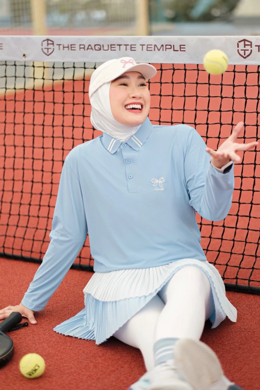 Image of Nara Activewear Crop Airy