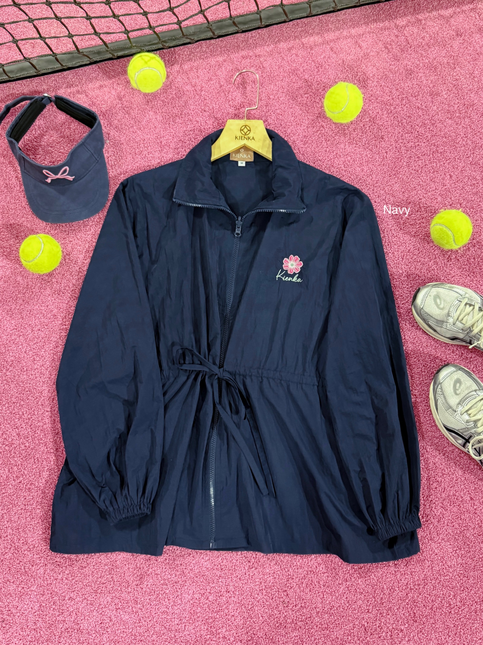Laysa Active Wear Navy