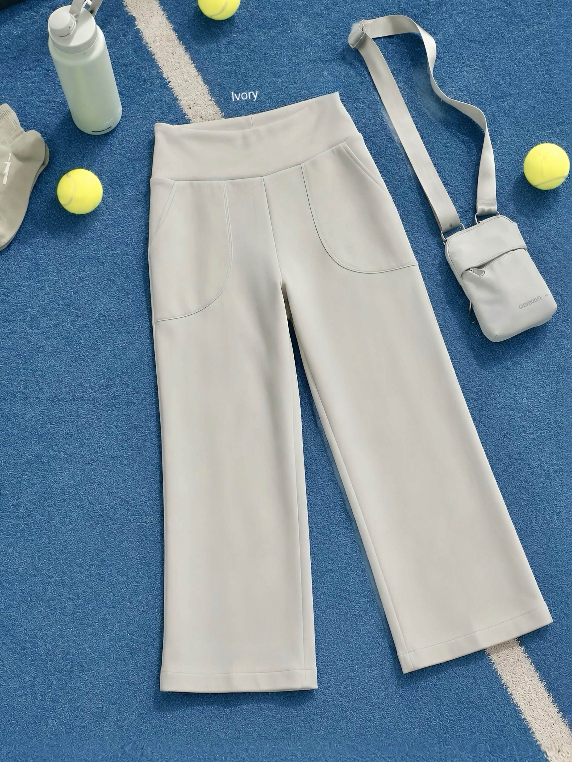 Ruby Pants Sportwear Ivory