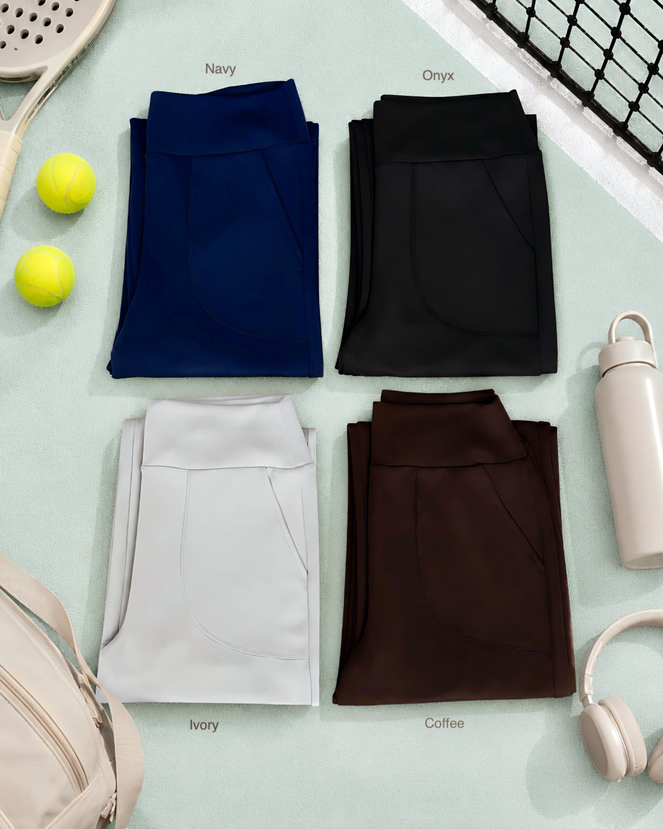 Ruby Pants Sportwear Ivory